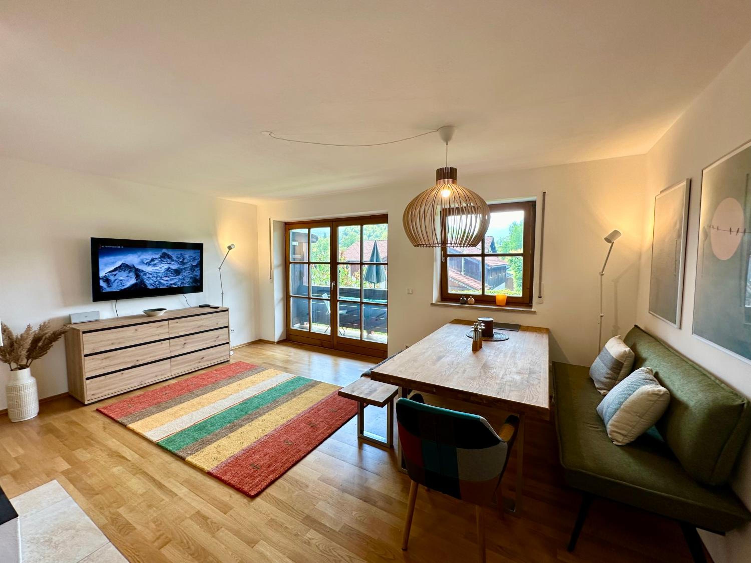 Ferienwohnung Alpensonne Berchtesgaden