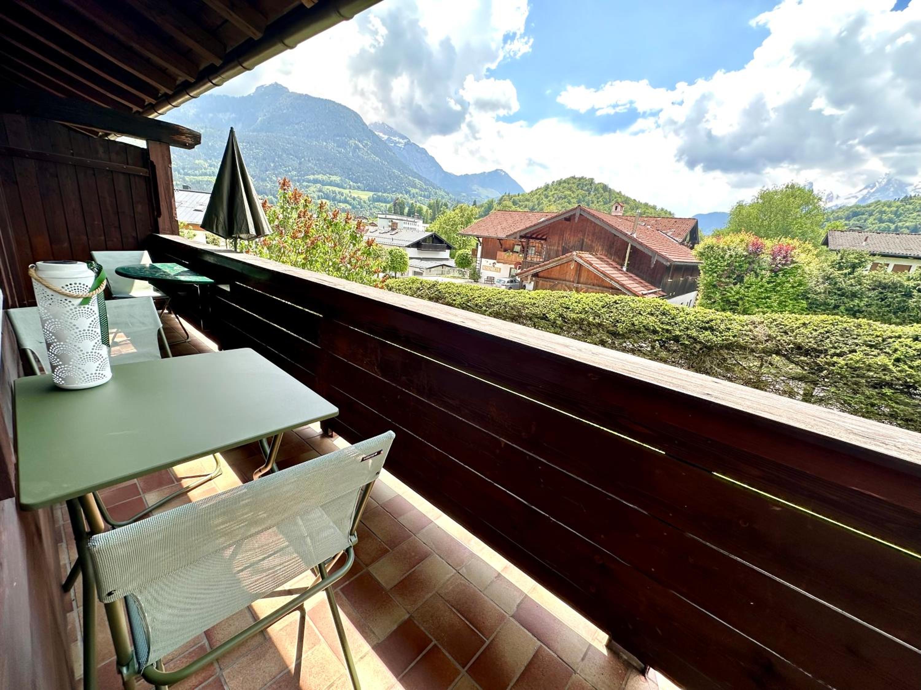 Ferienwohnung Alpensonne Berchtesgaden