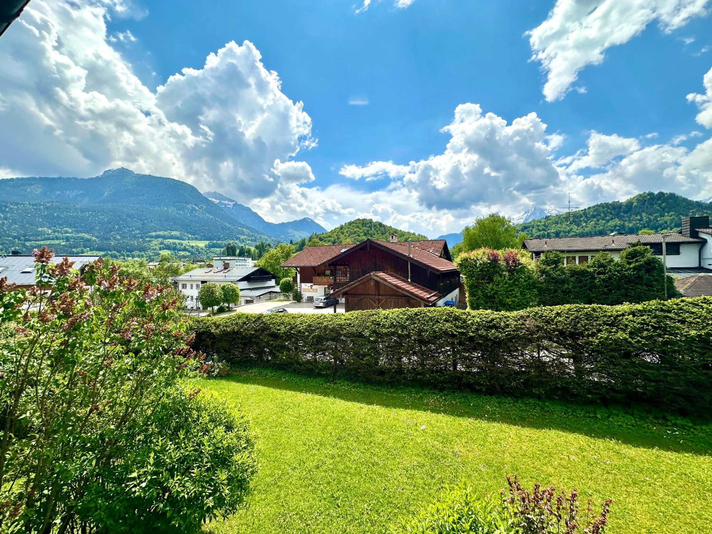 Ferienwohnung Alpensonne Berchtesgaden