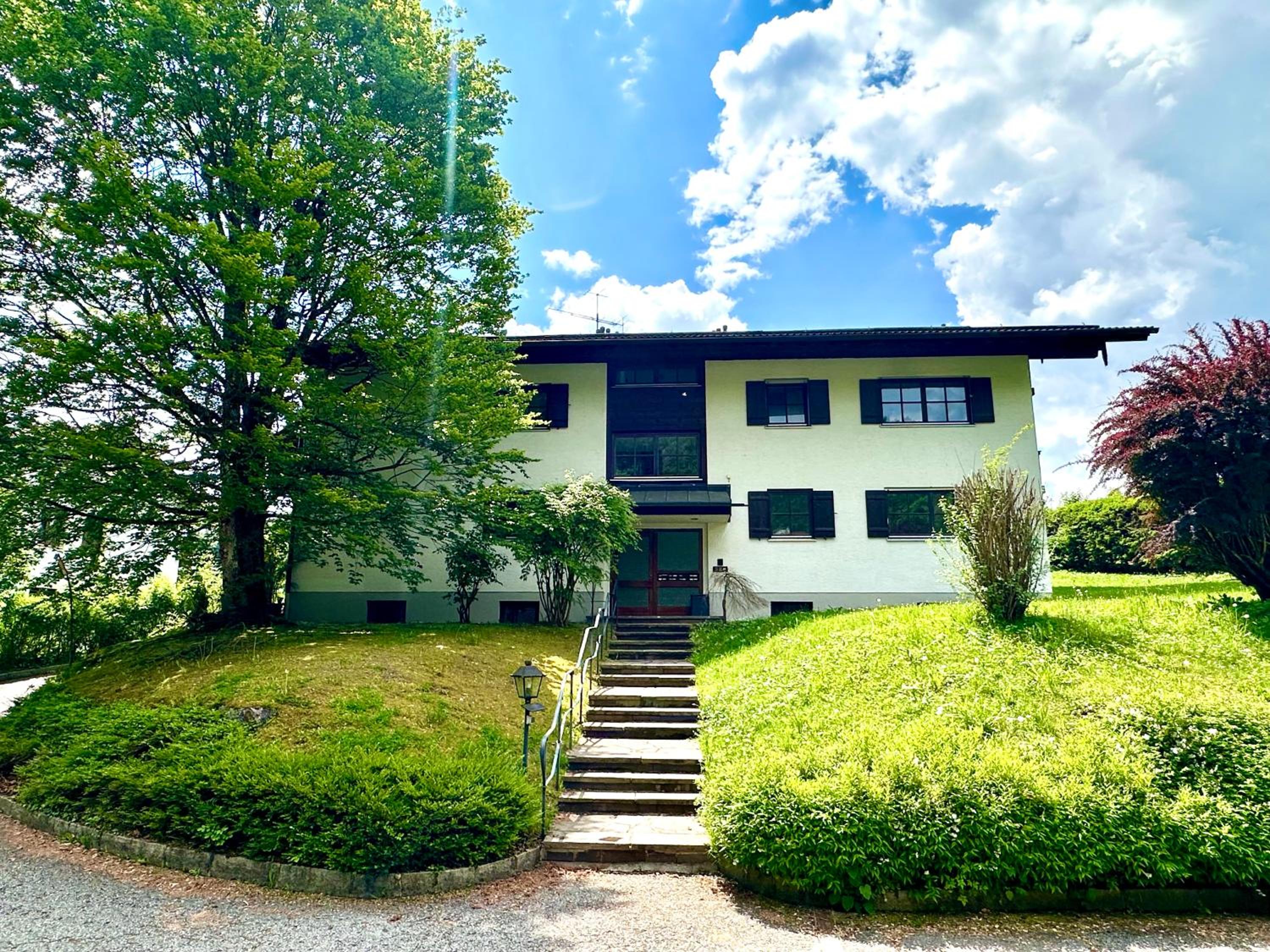 Ferienwohnung Alpensonne Berchtesgaden
