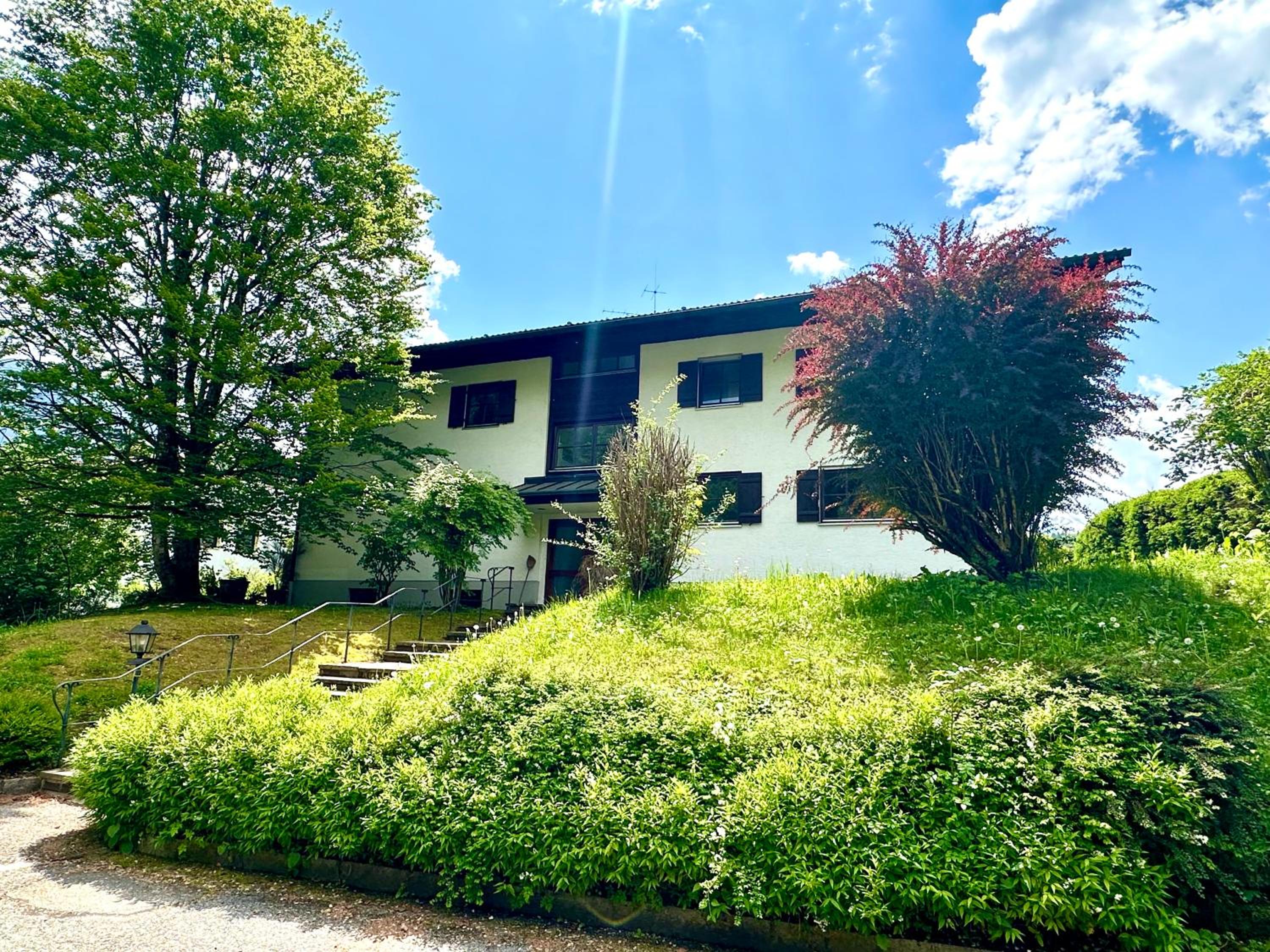 Ferienwohnung Alpensonne Berchtesgaden