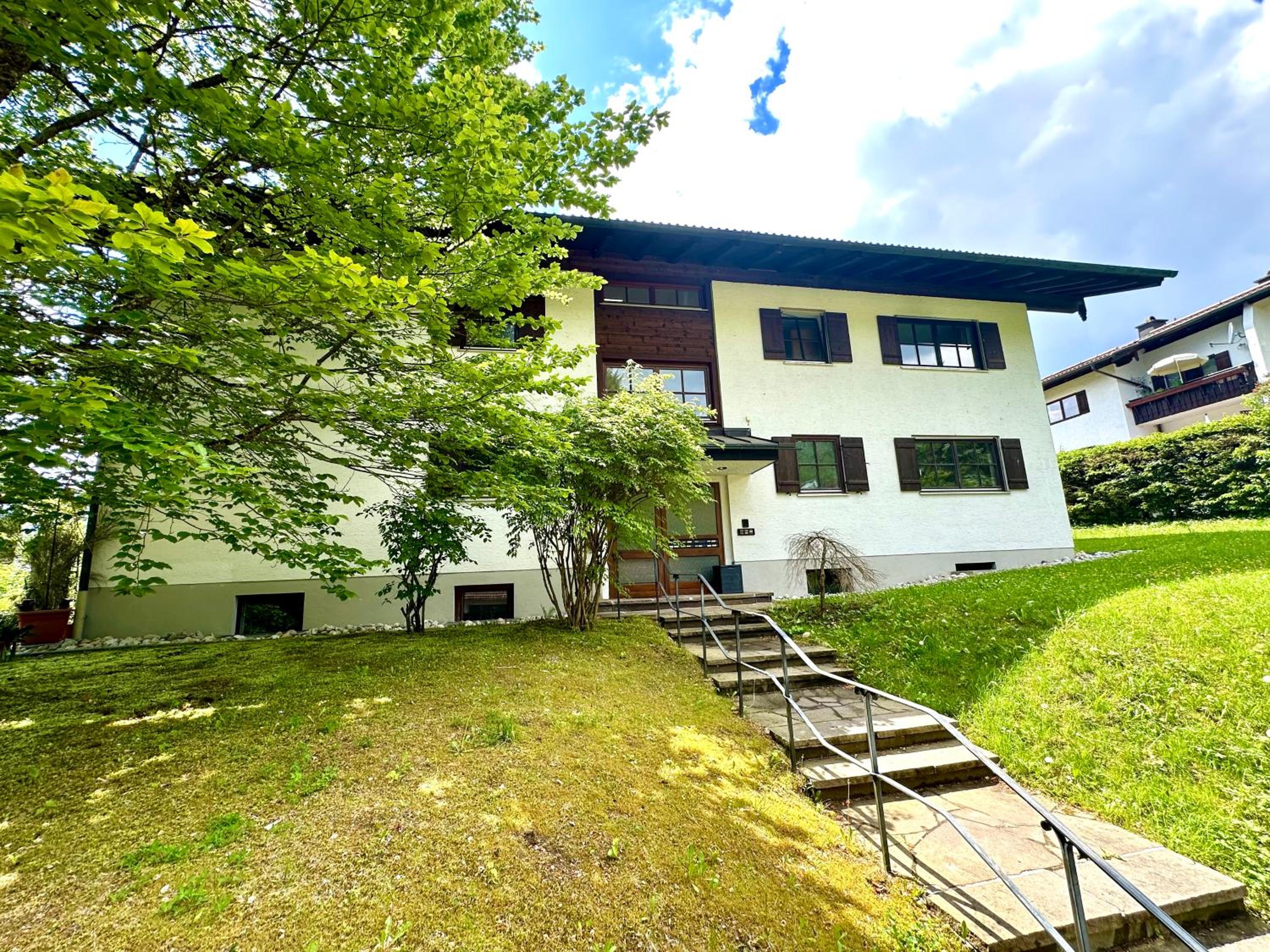 Ferienwohnung Alpensonne Berchtesgaden