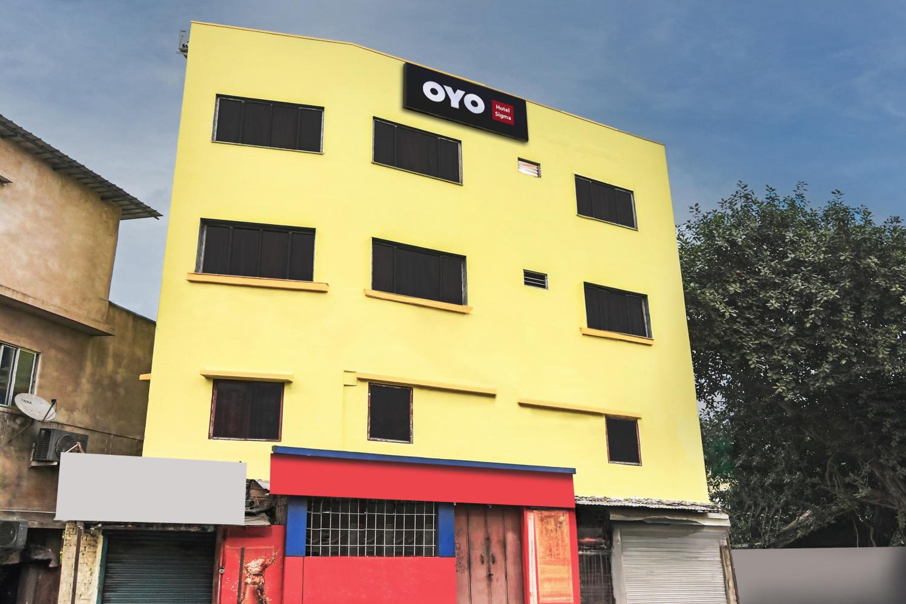 Hotel O Sigma, photo 29