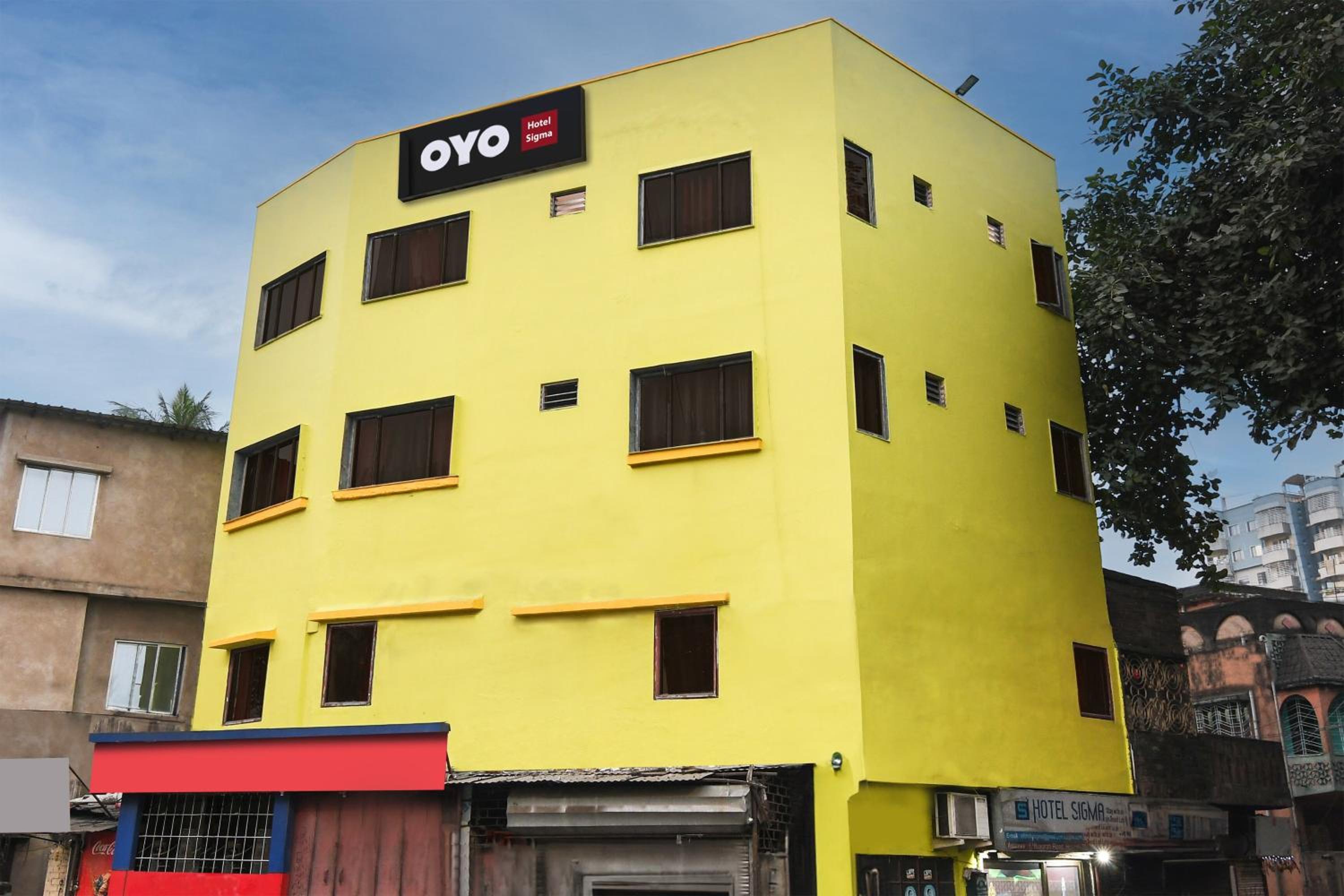 Hotel O Sigma, photo 27