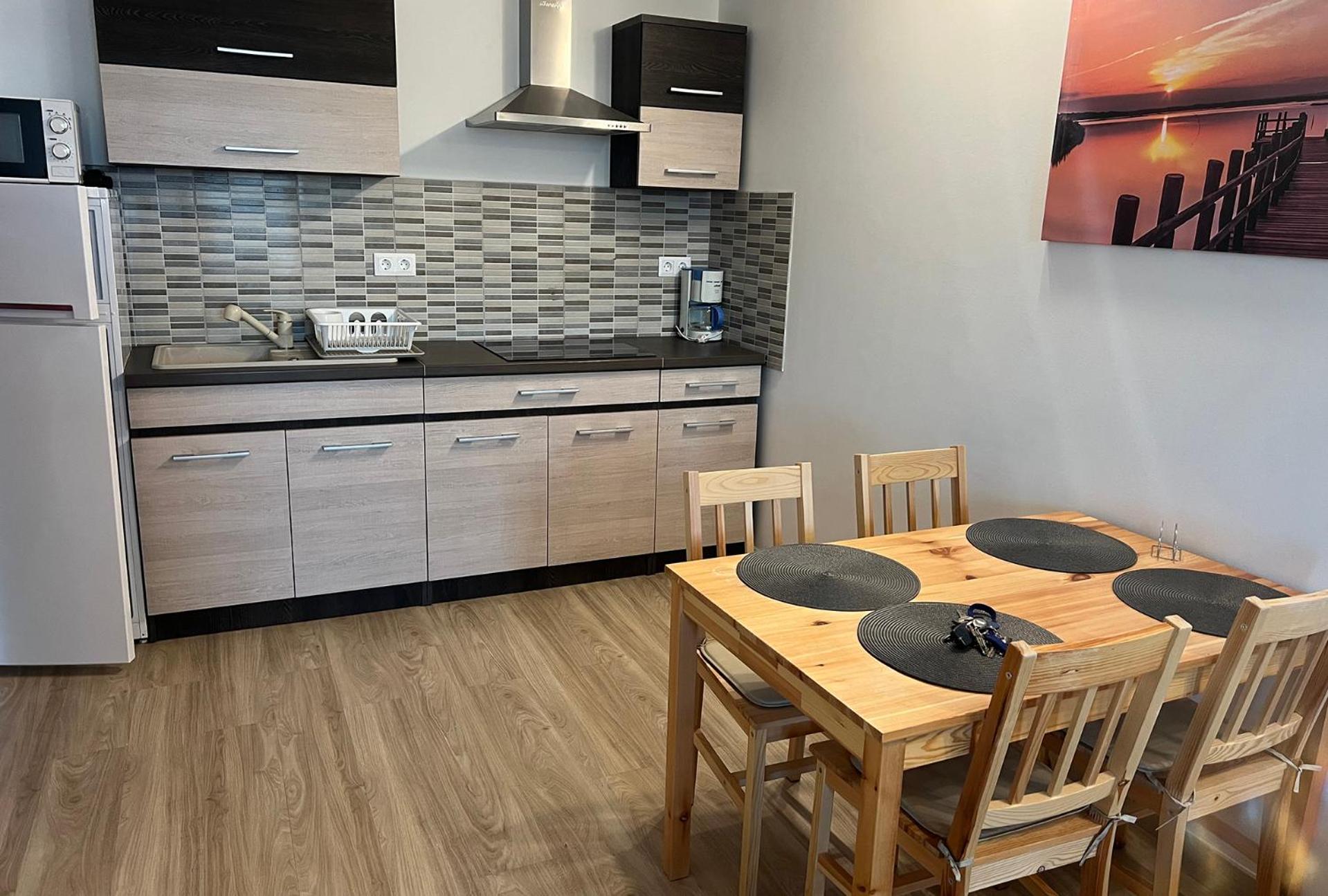 Cadet Holiday Apartman Ezüstpart Siófok