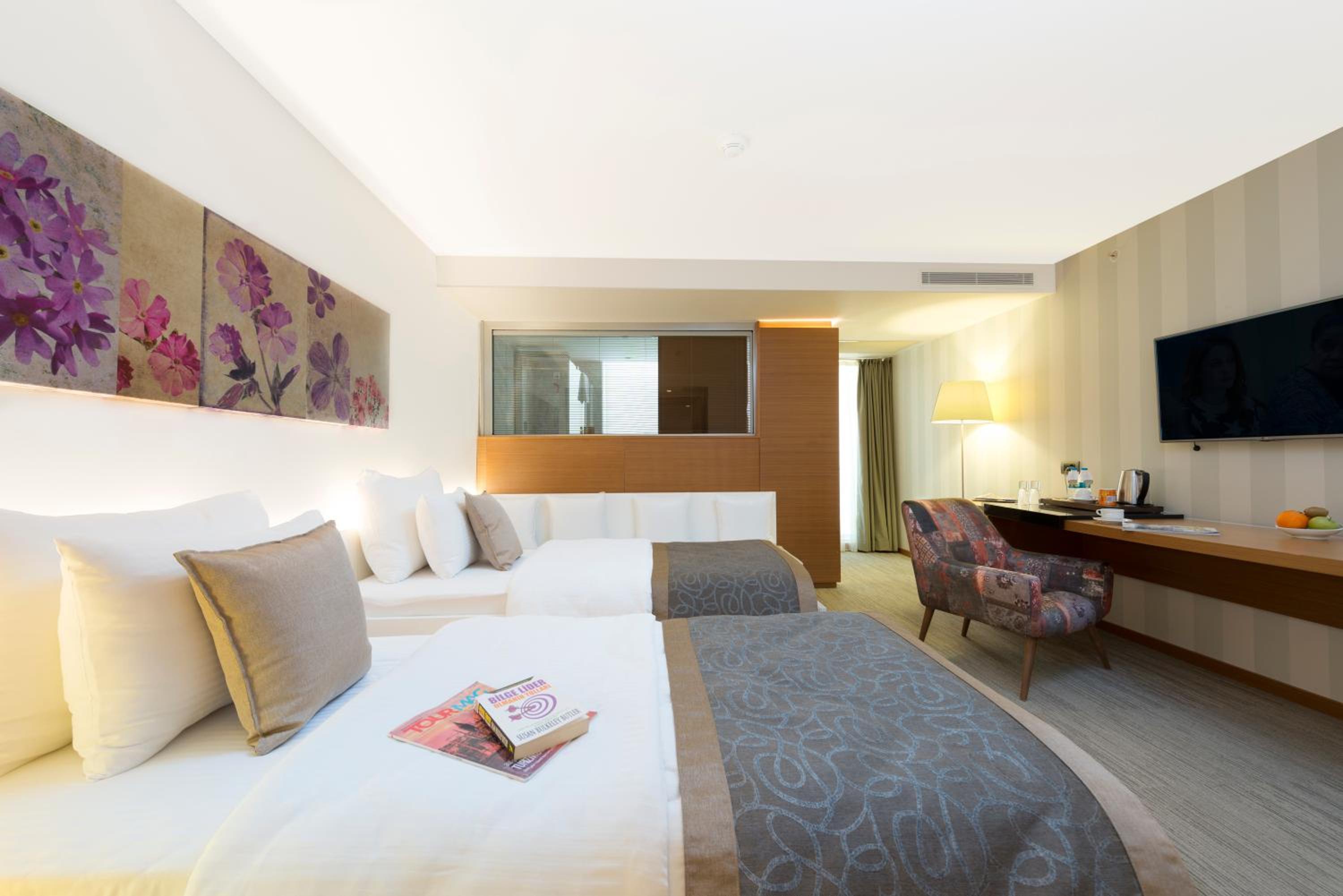 Milport Otel Levent İstanbul - Image 32