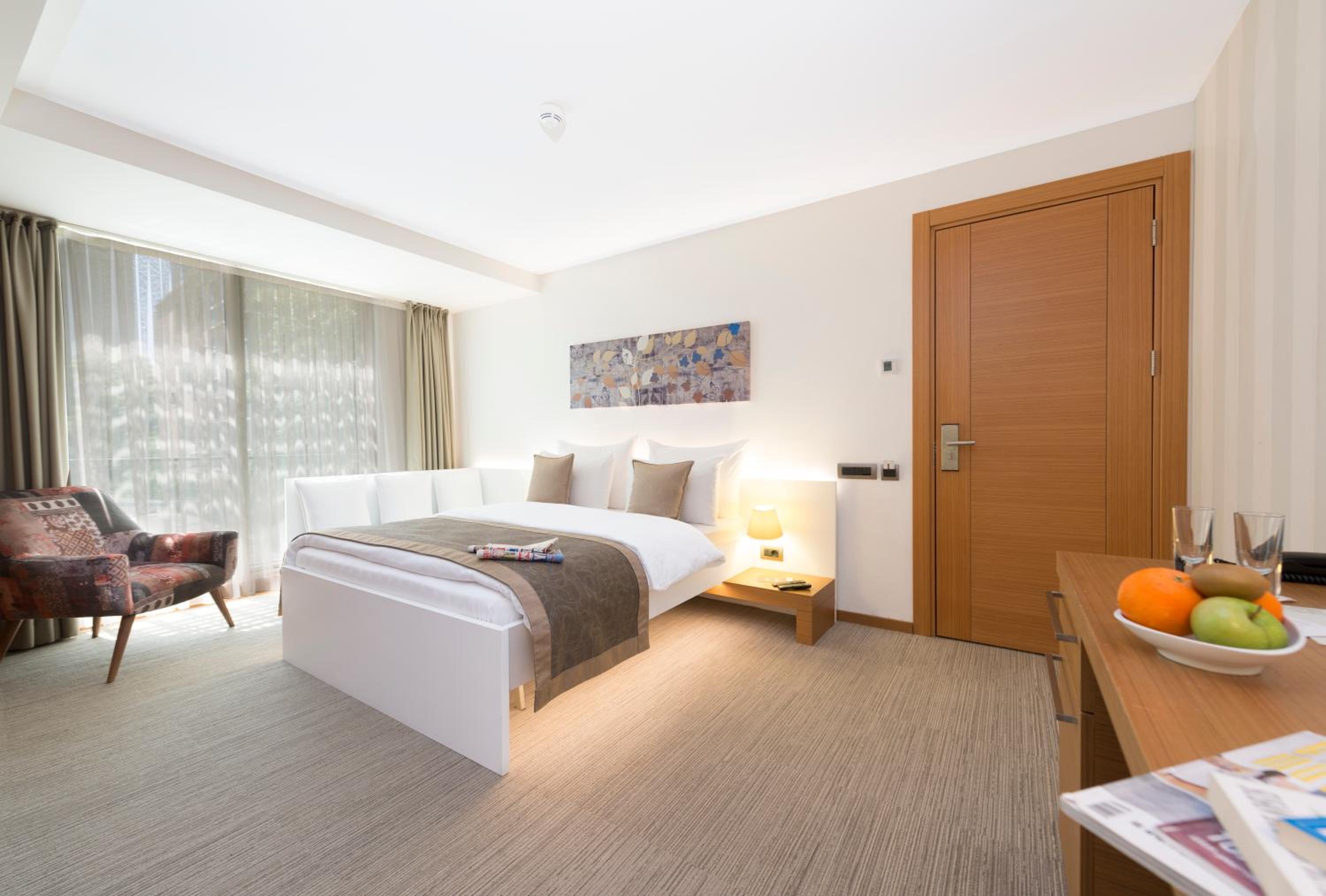 Milport Otel Levent İstanbul - Image 31