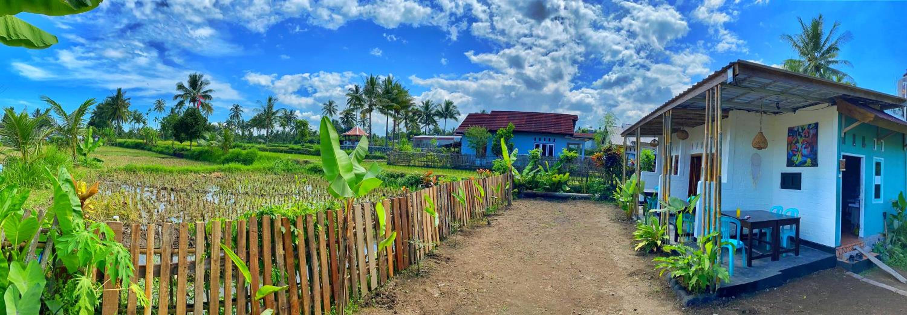 Alfarizi homestay