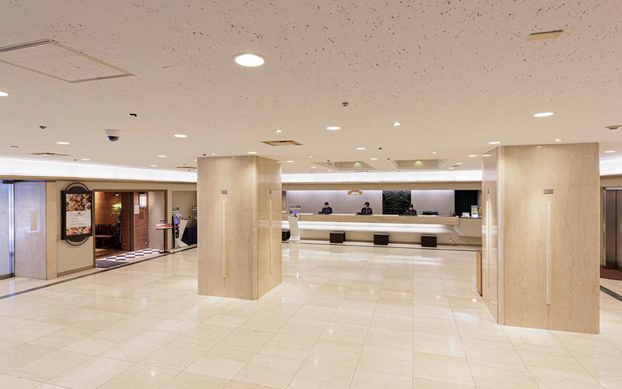 Osaka Tokyu REI Hotel, Osaka, photo 3 of 112