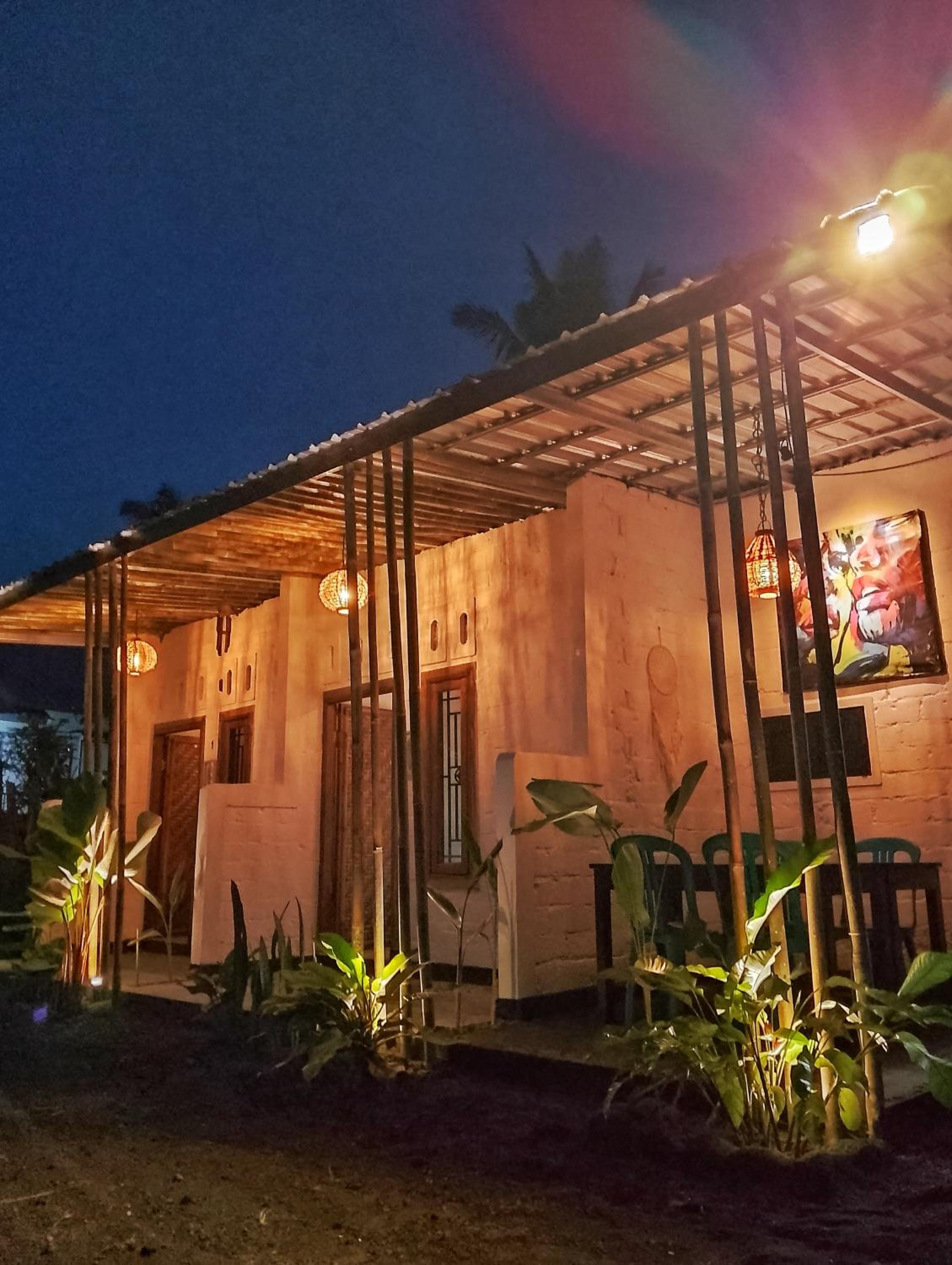 Alfarizi homestay