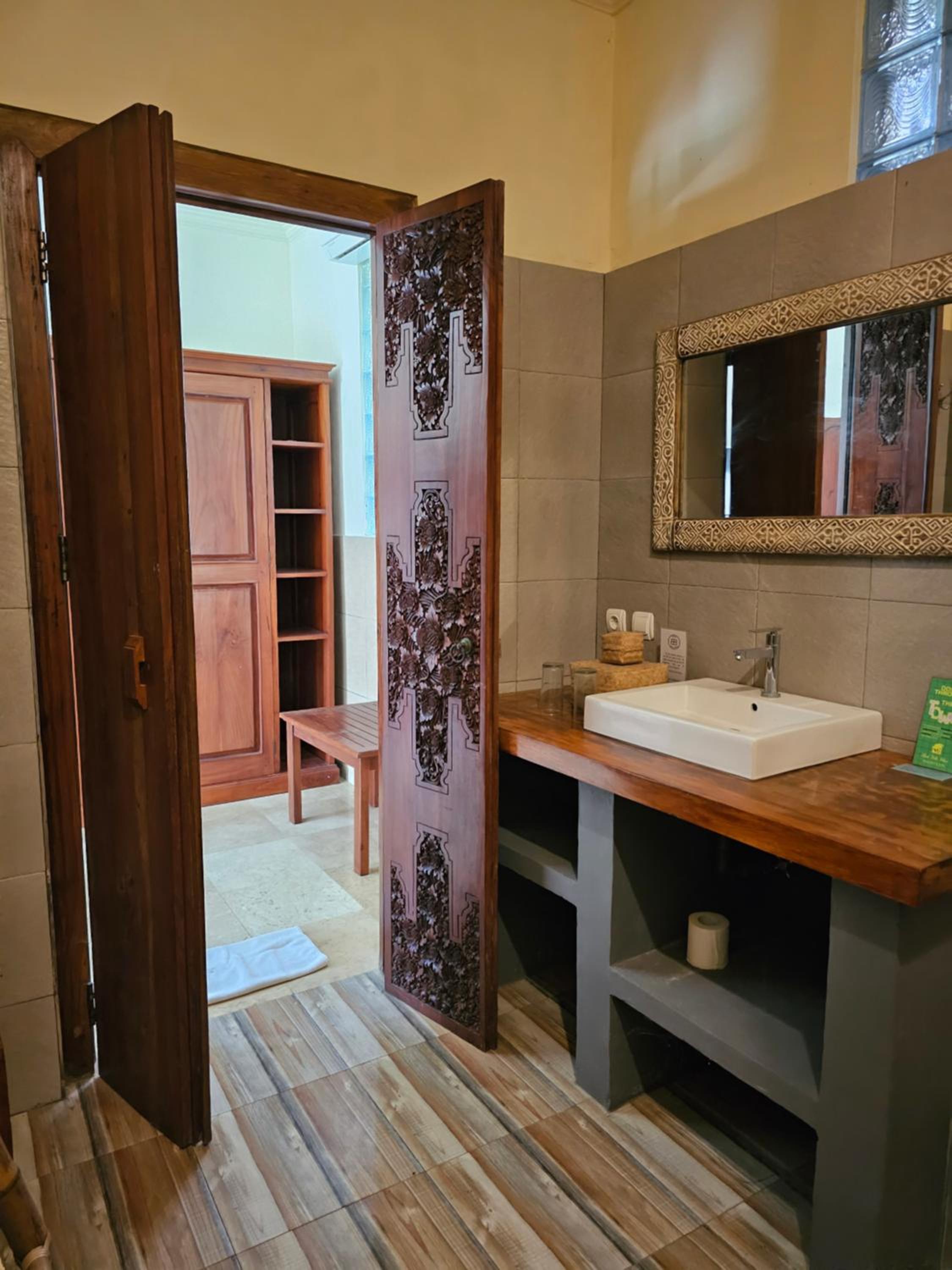 bathroom