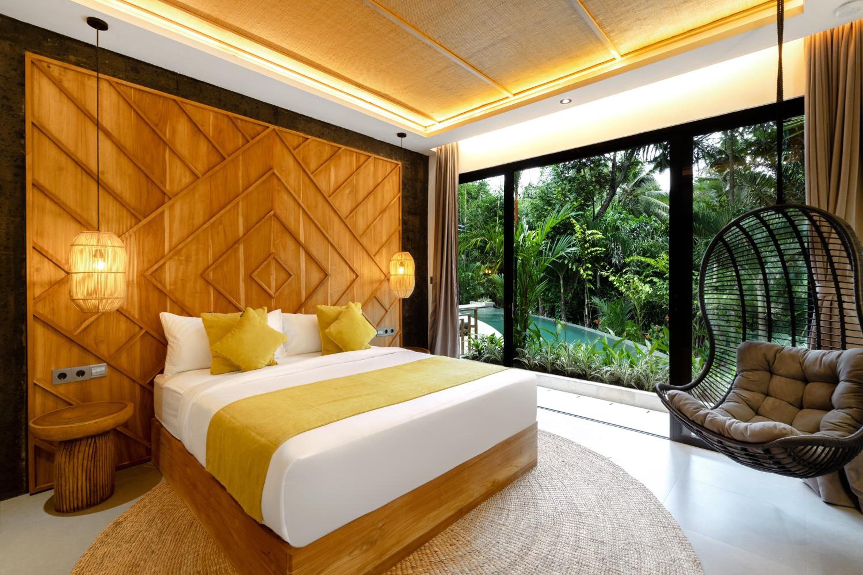 Villa Pure Kenanga by BaliSuperHost view 4