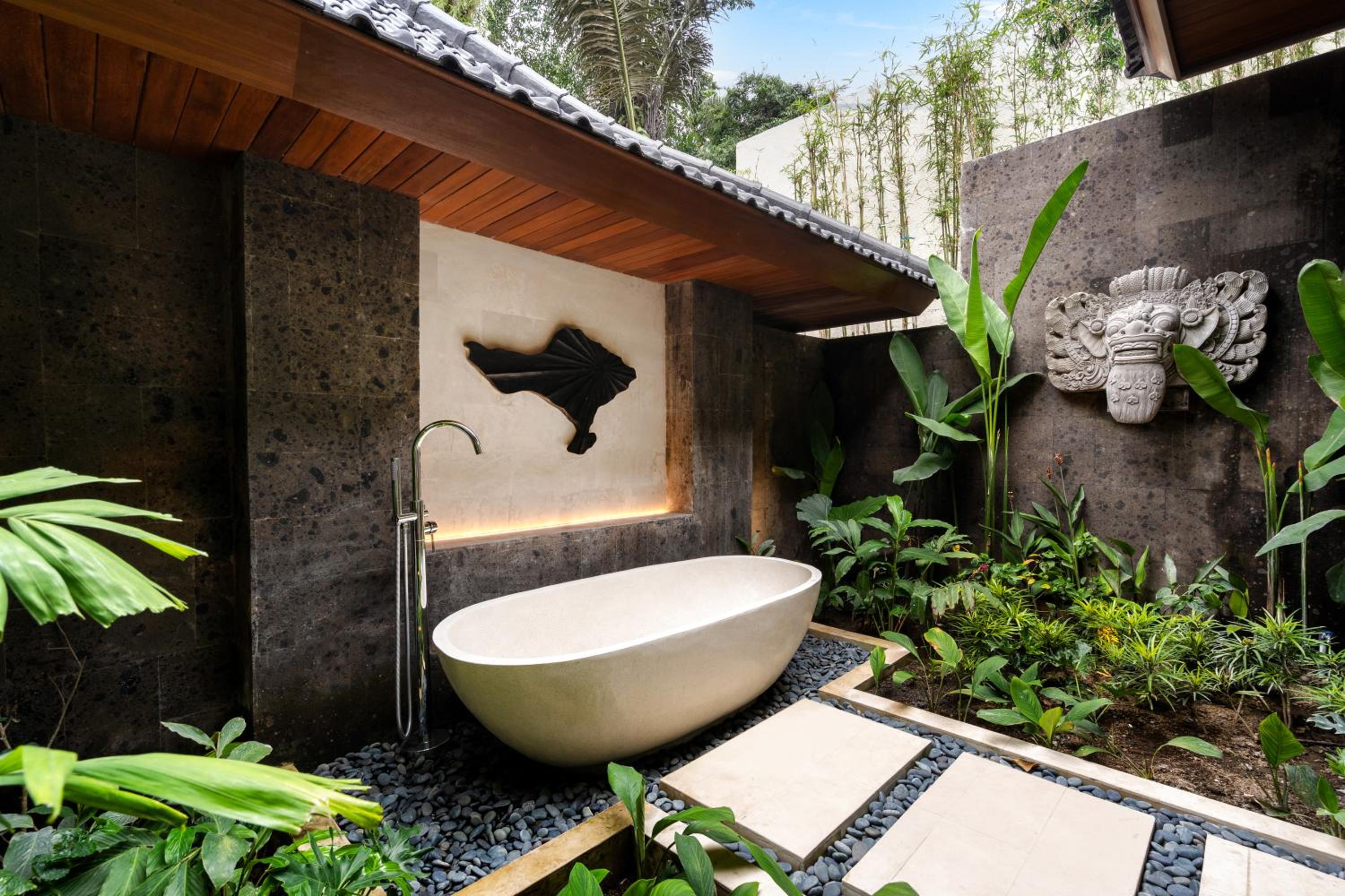 Villa Pure Kenanga by BaliSuperHost view 5