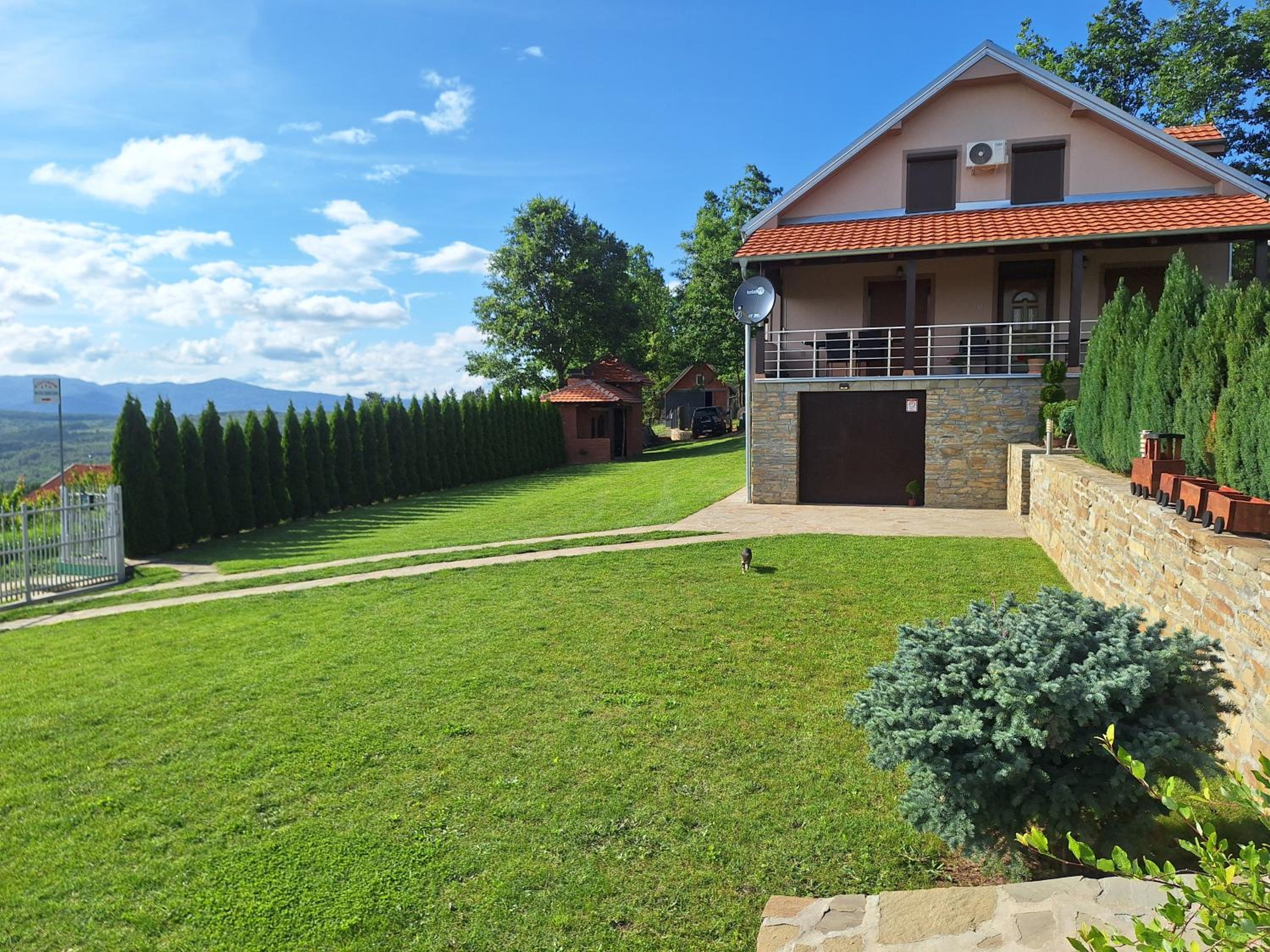 Apartmani Milosavljević view 3