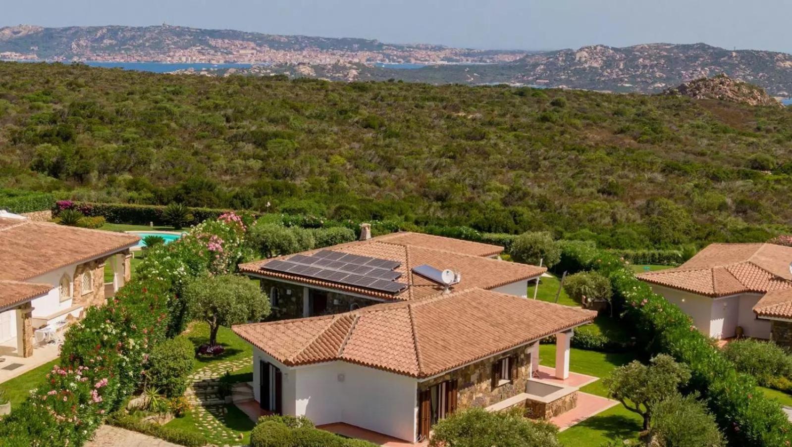 Villa Capo d'Orso view 4