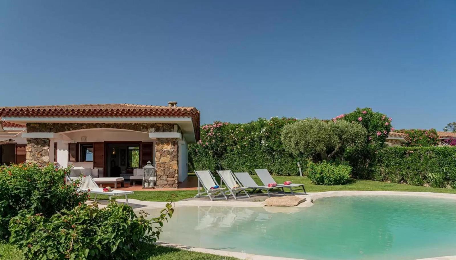 Villa Capo d'Orso view 2