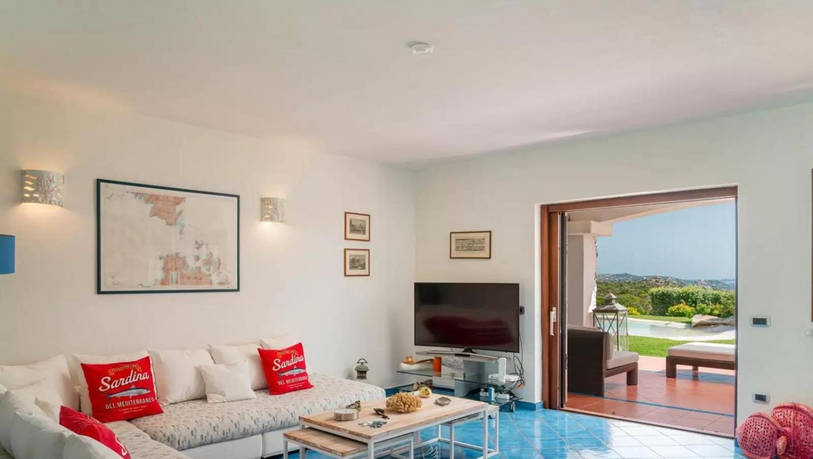 Villa Capo d'Orso view 3