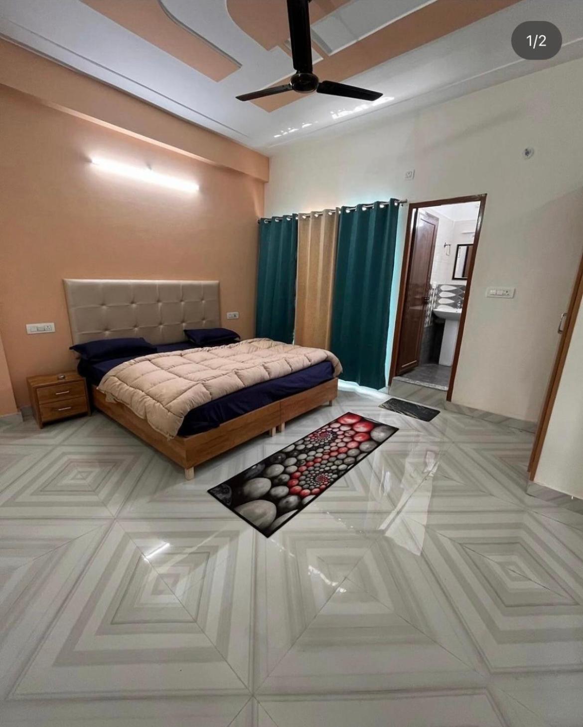 Anvi Home Stay view 2