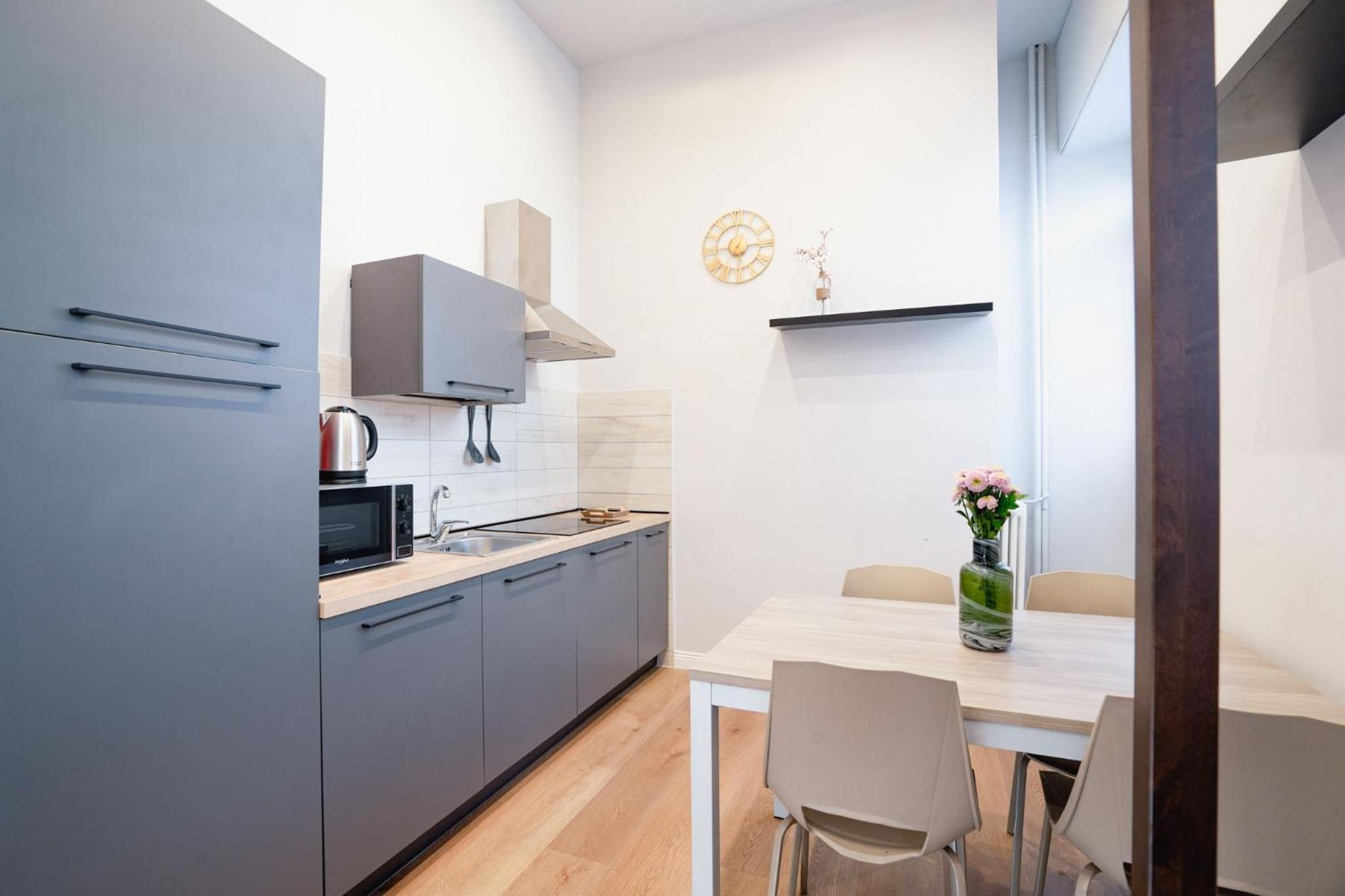 kitchen