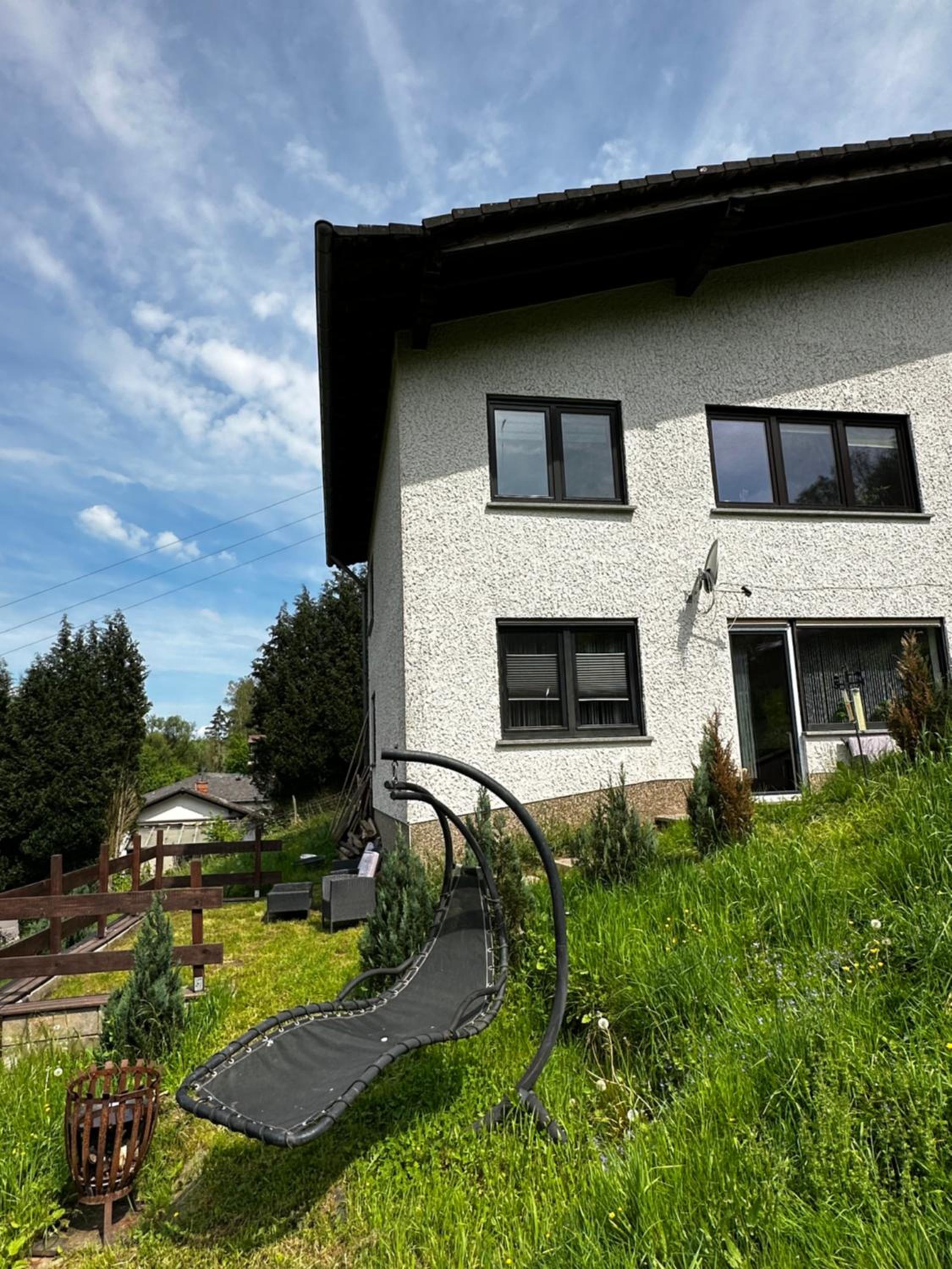Haus am See