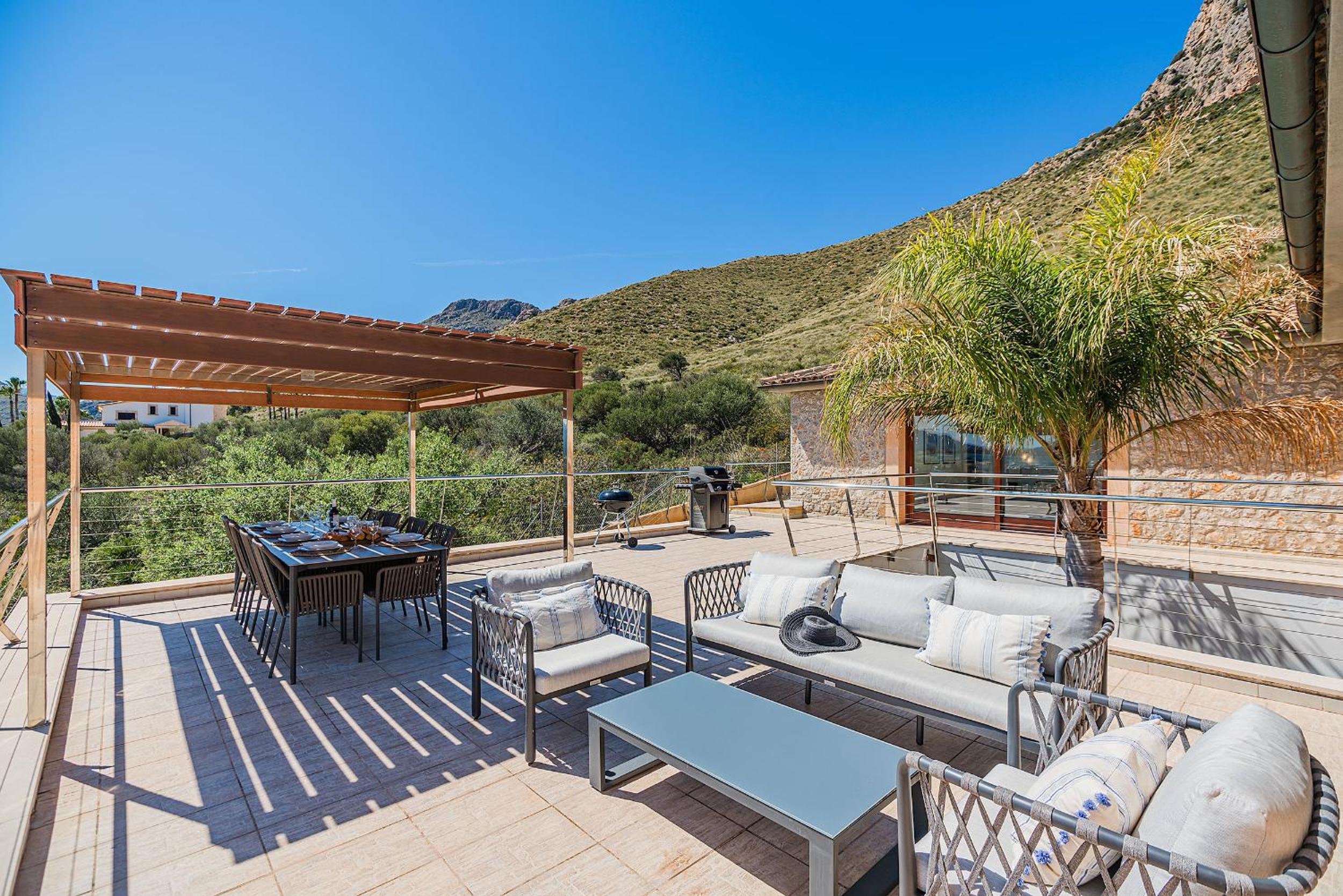 Villa Bonavista By SunVillas Mallorca view 3