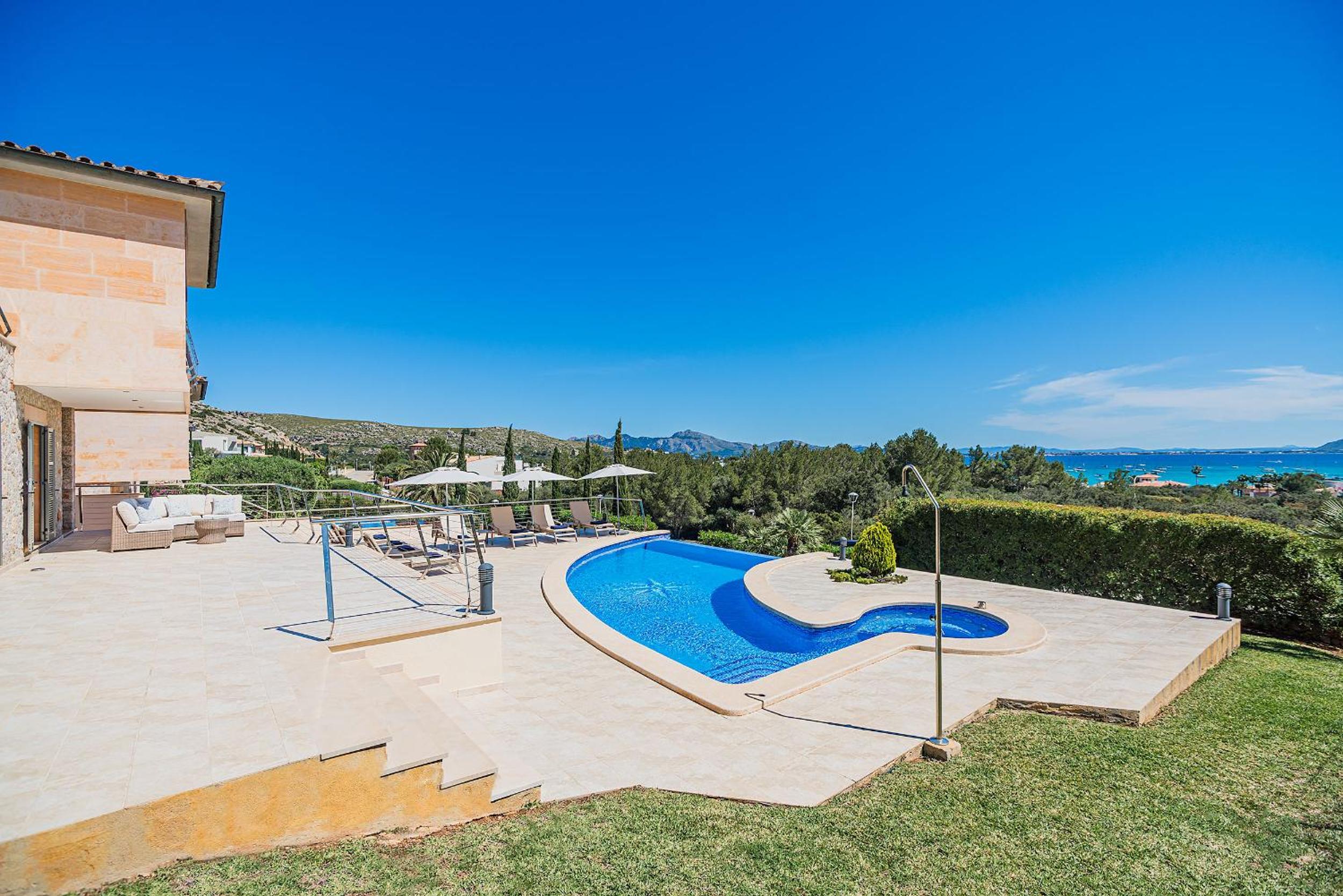 Villa Bonavista By SunVillas Mallorca view 2