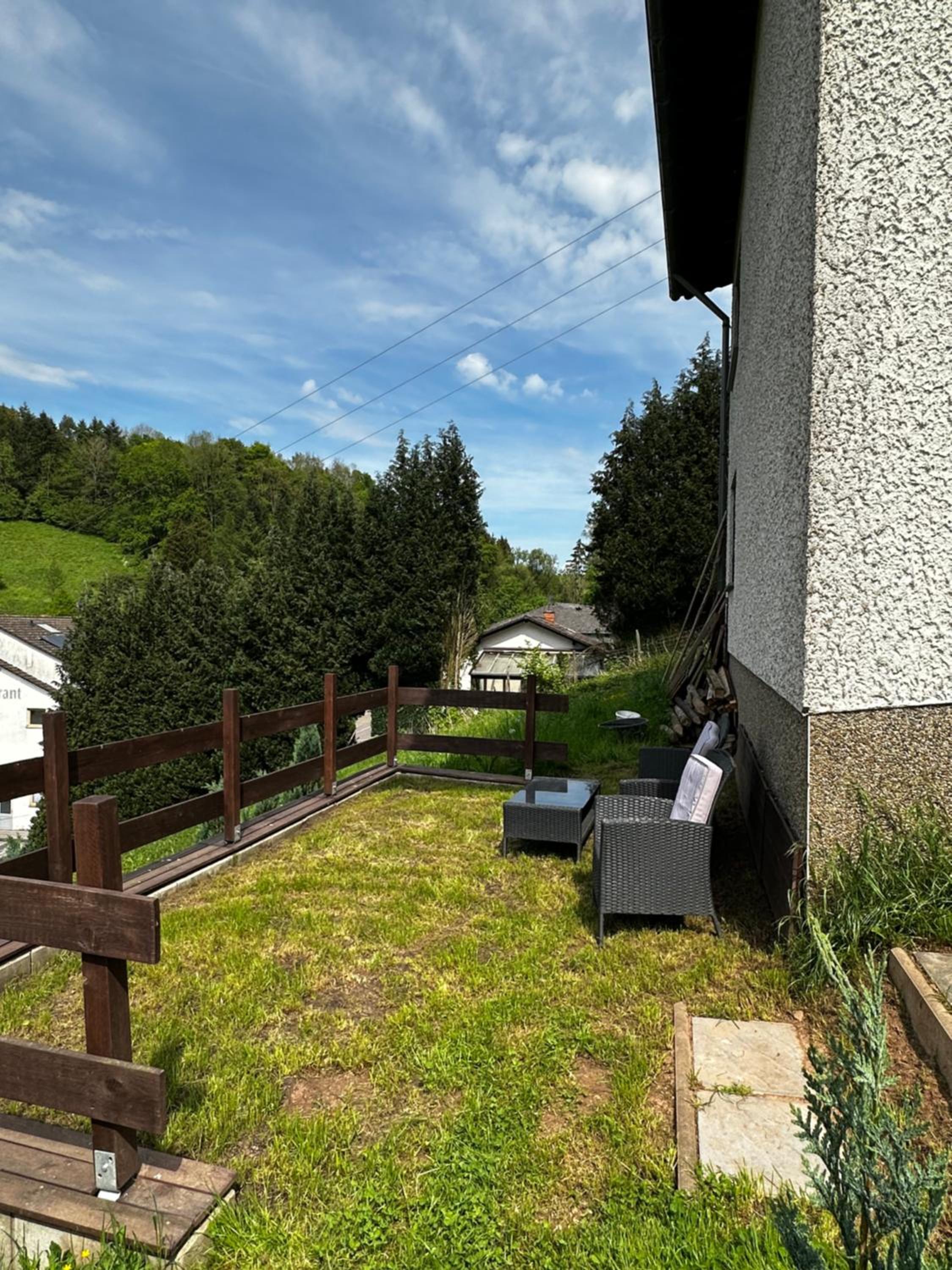 Haus am See