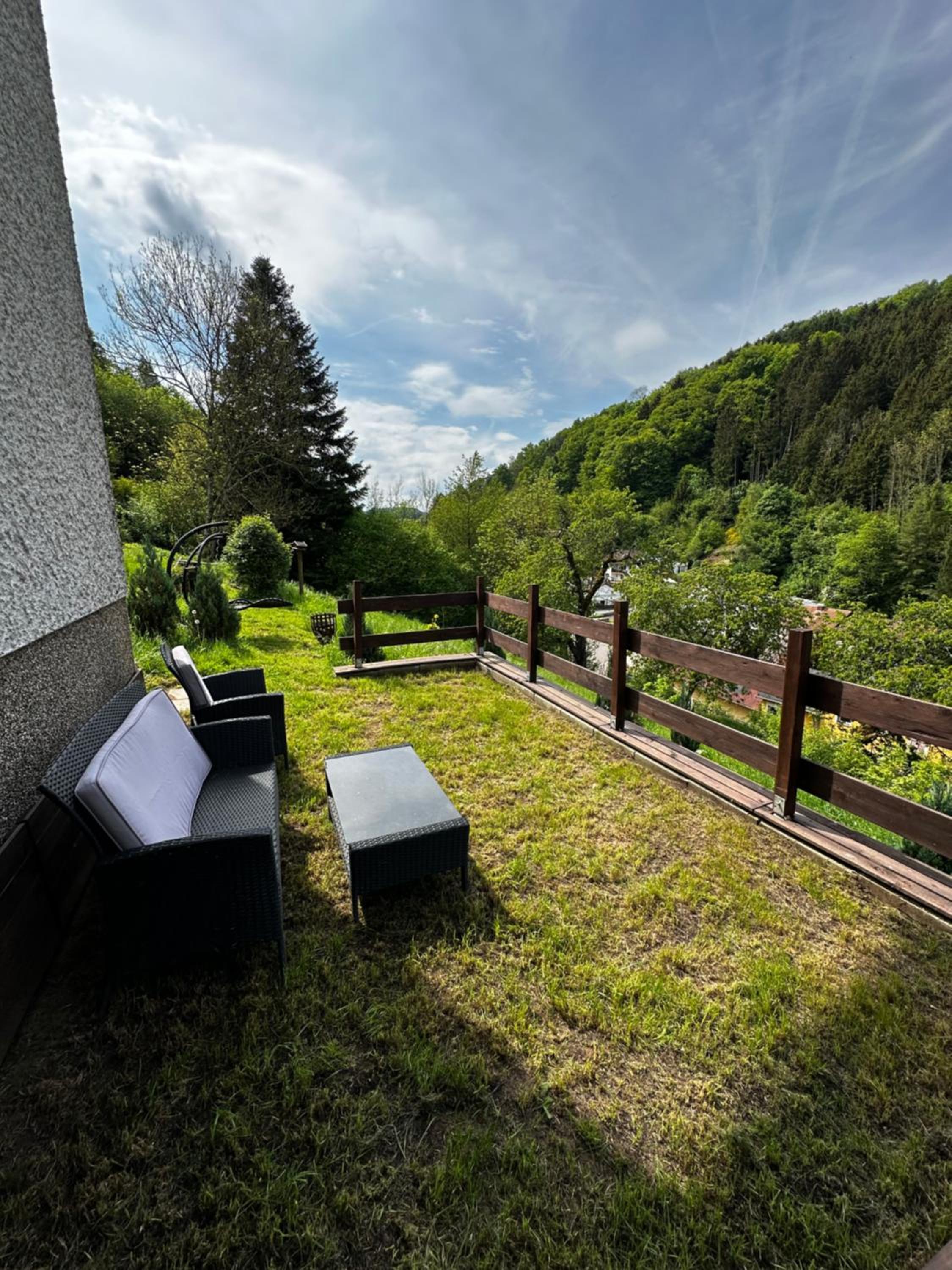 Haus am See