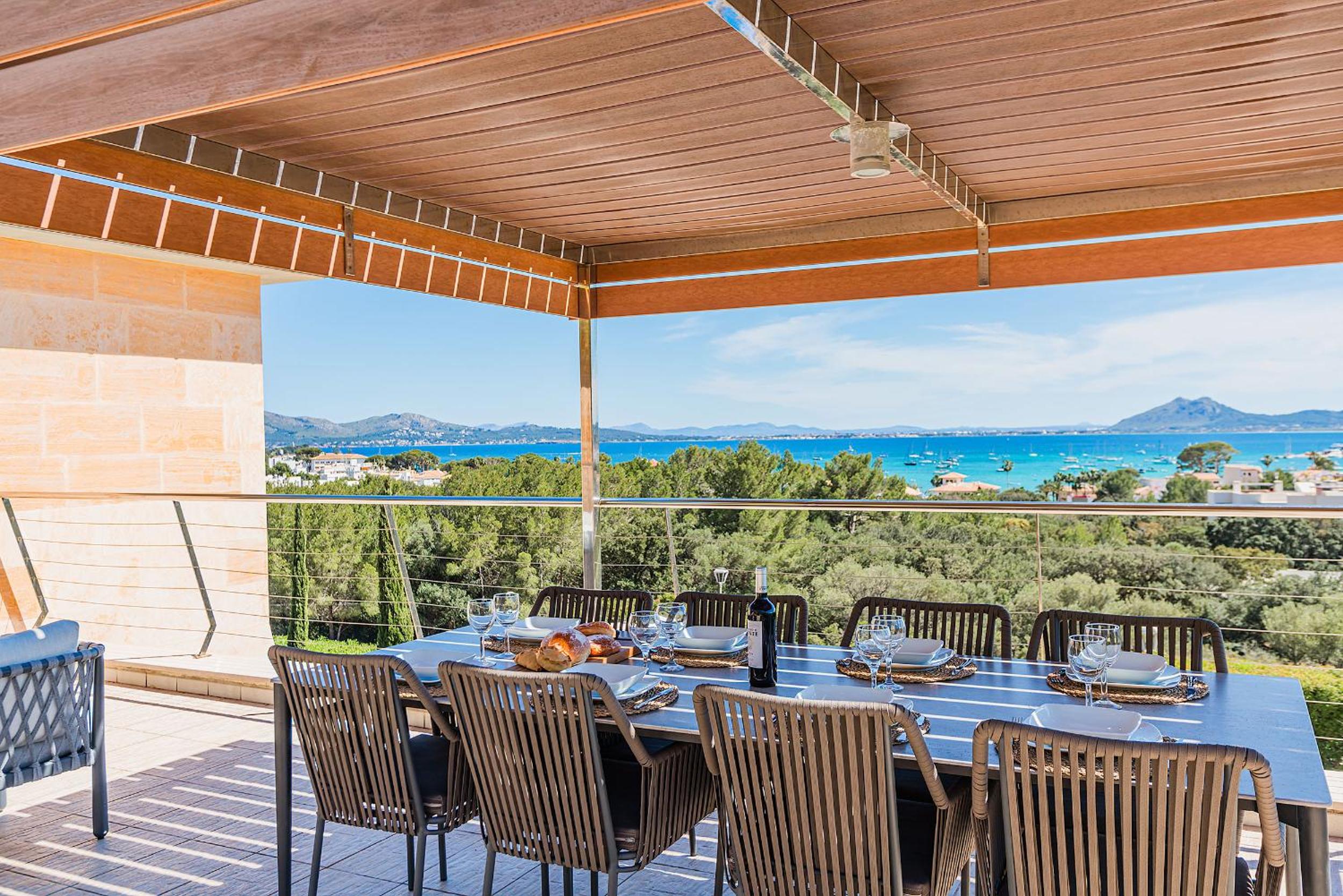 Villa Bonavista By SunVillas Mallorca view 5