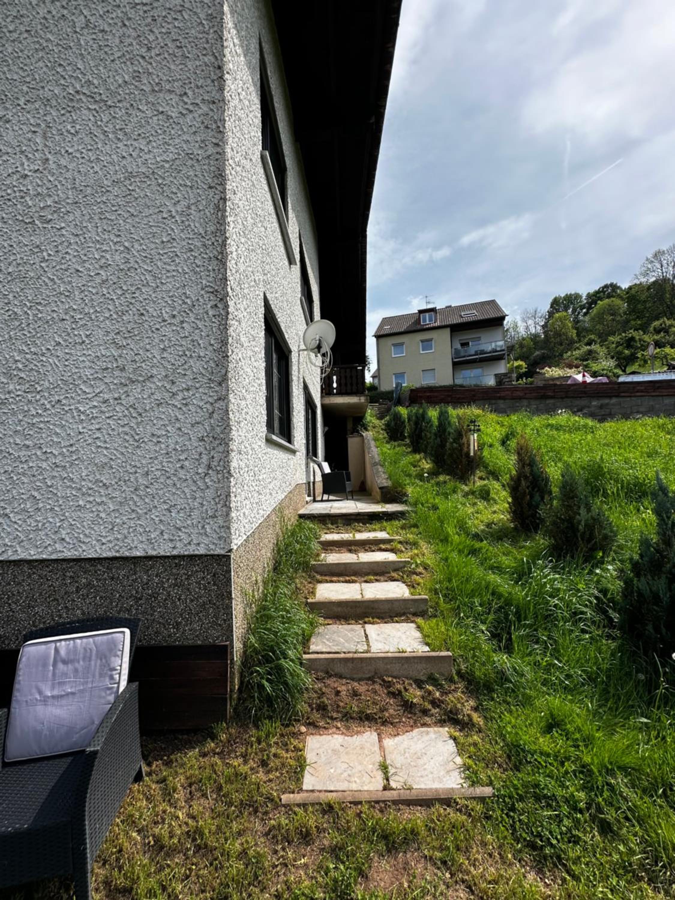 Haus am See