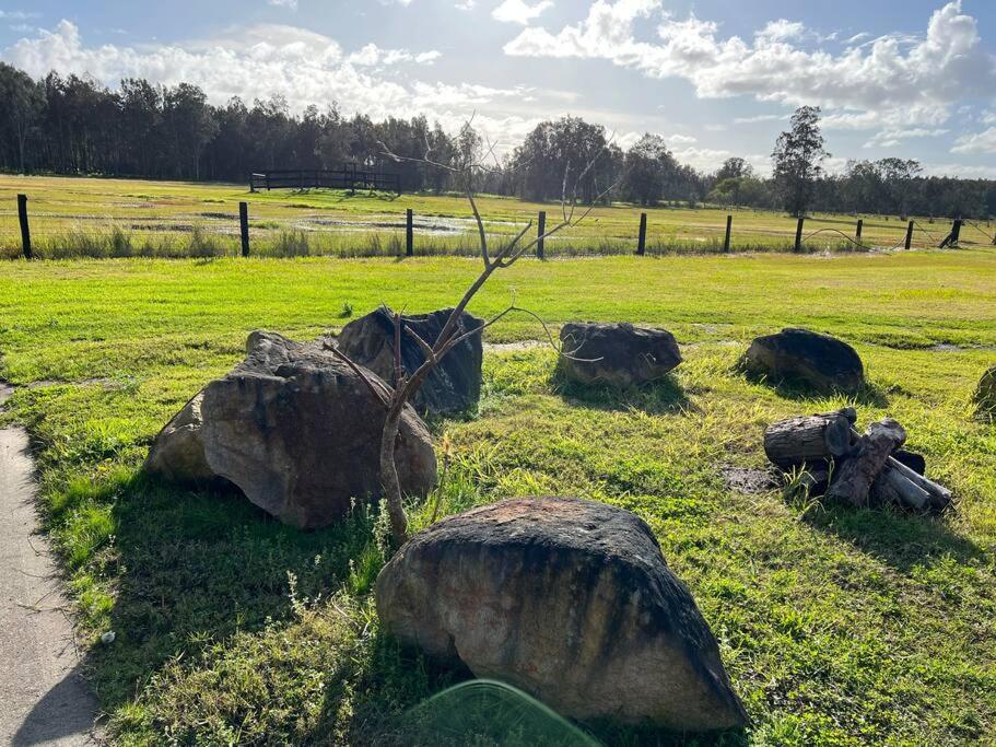 Anna Bay 20 acres luxury farm
