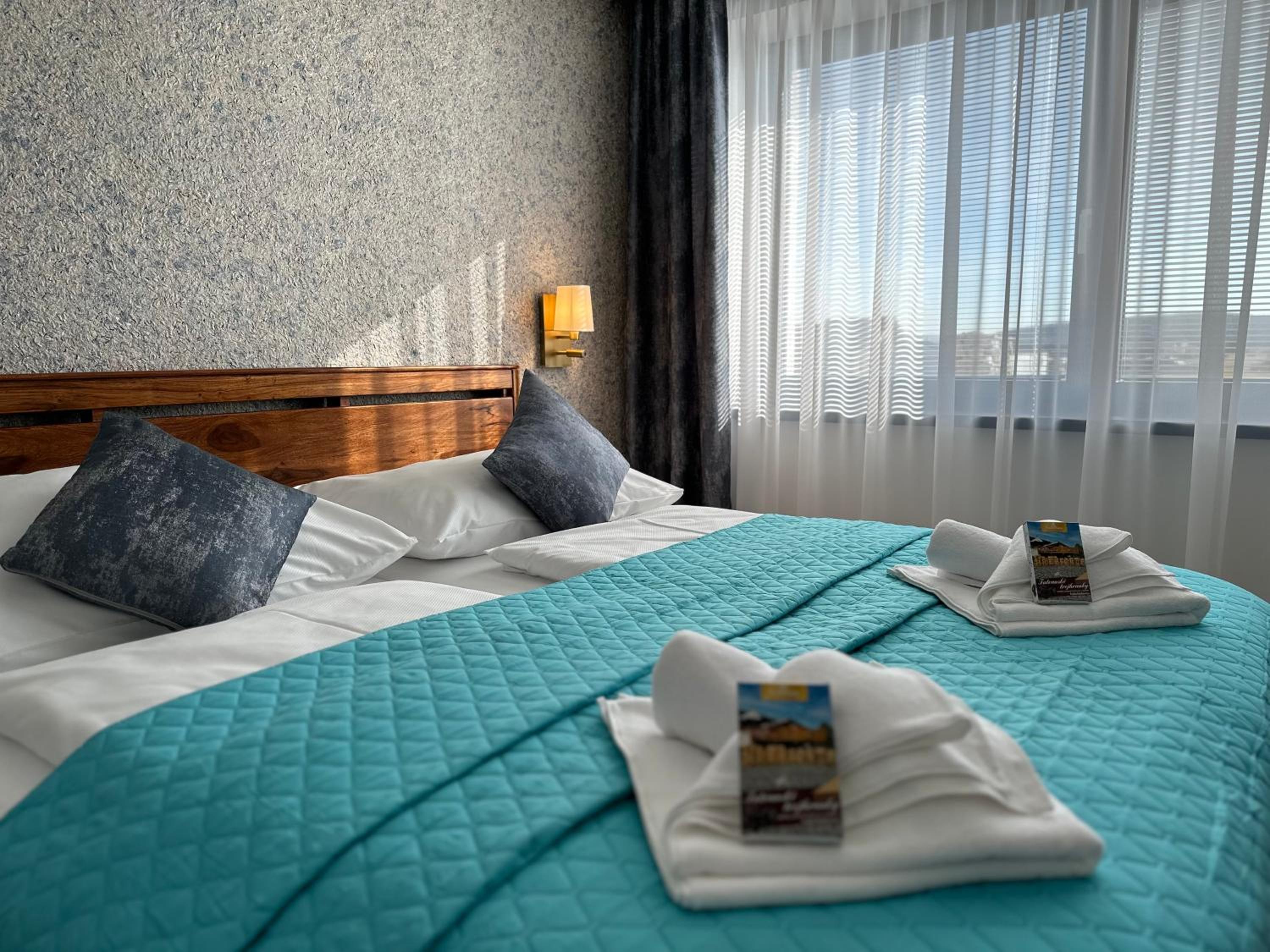 Vysoké Tatry house for 19 people ISC RESORT MLYNICA view 4