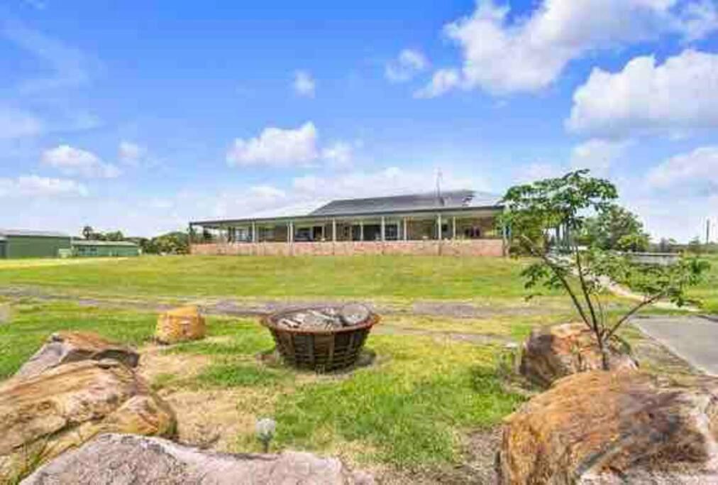 Anna Bay 20 acres luxury farm