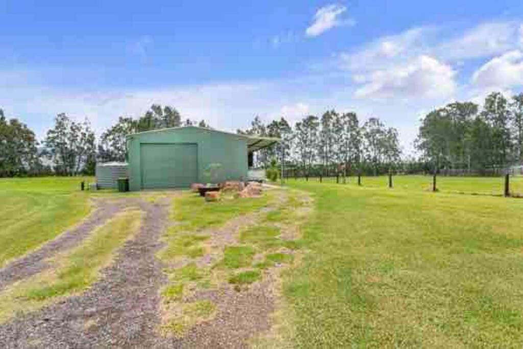 Anna Bay 20 acres luxury farm