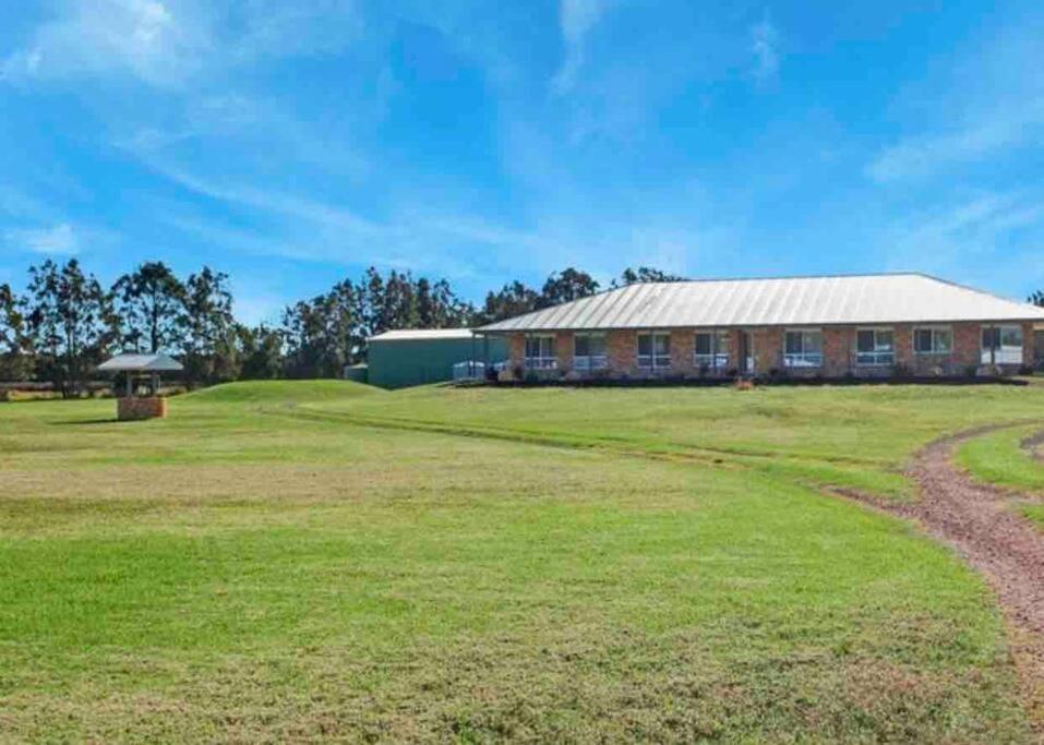 Anna Bay 20 acres luxury farm