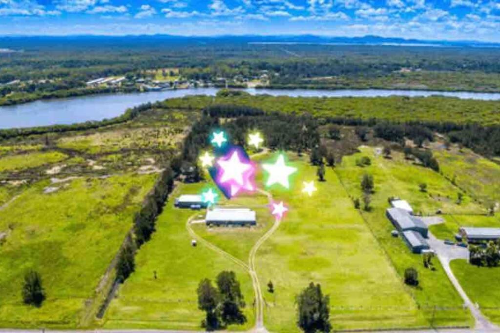 Anna Bay 20 acres luxury farm
