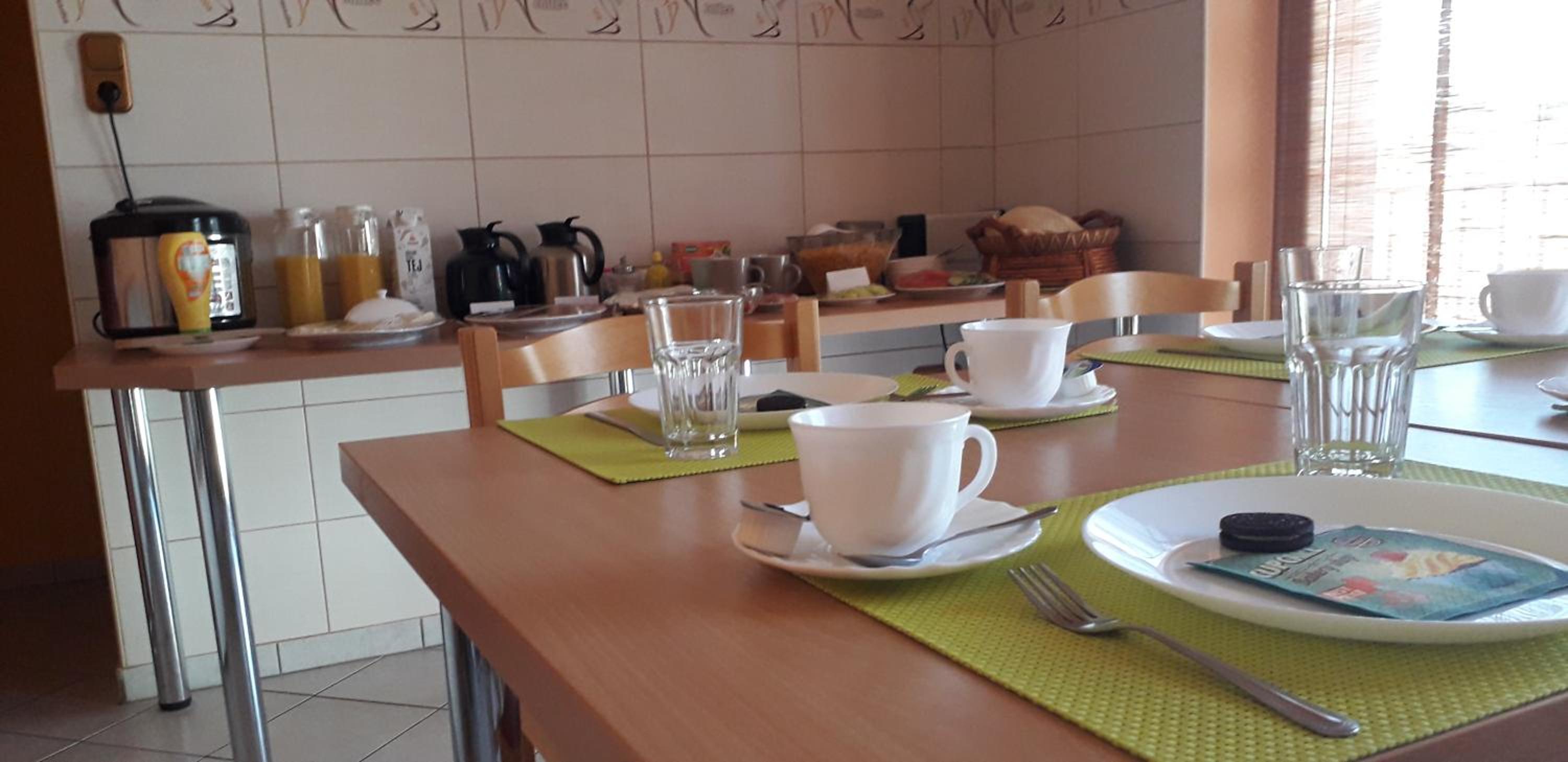Afamado apartman Fisli view 2