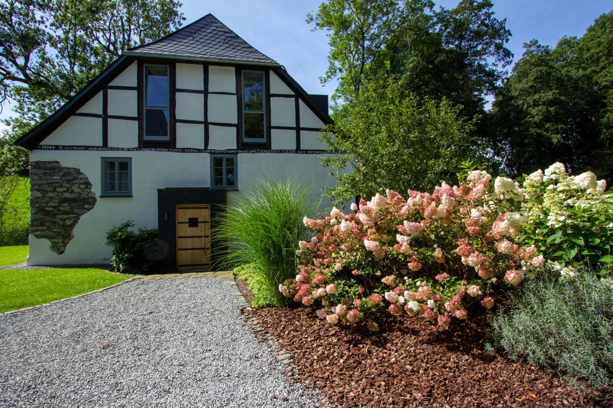 Michels Mühle - wieder Land sehen