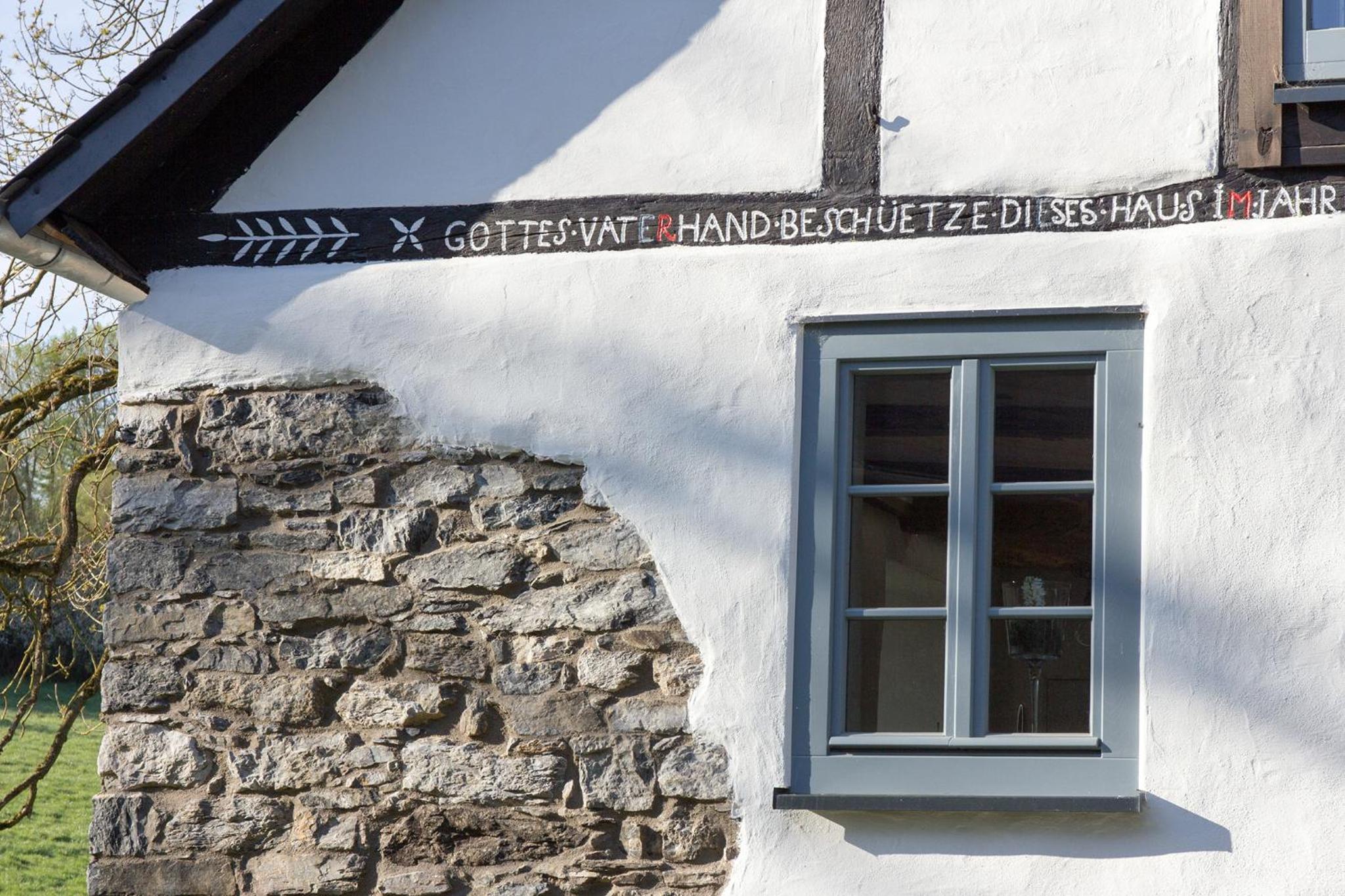Michels Mühle - wieder Land sehen