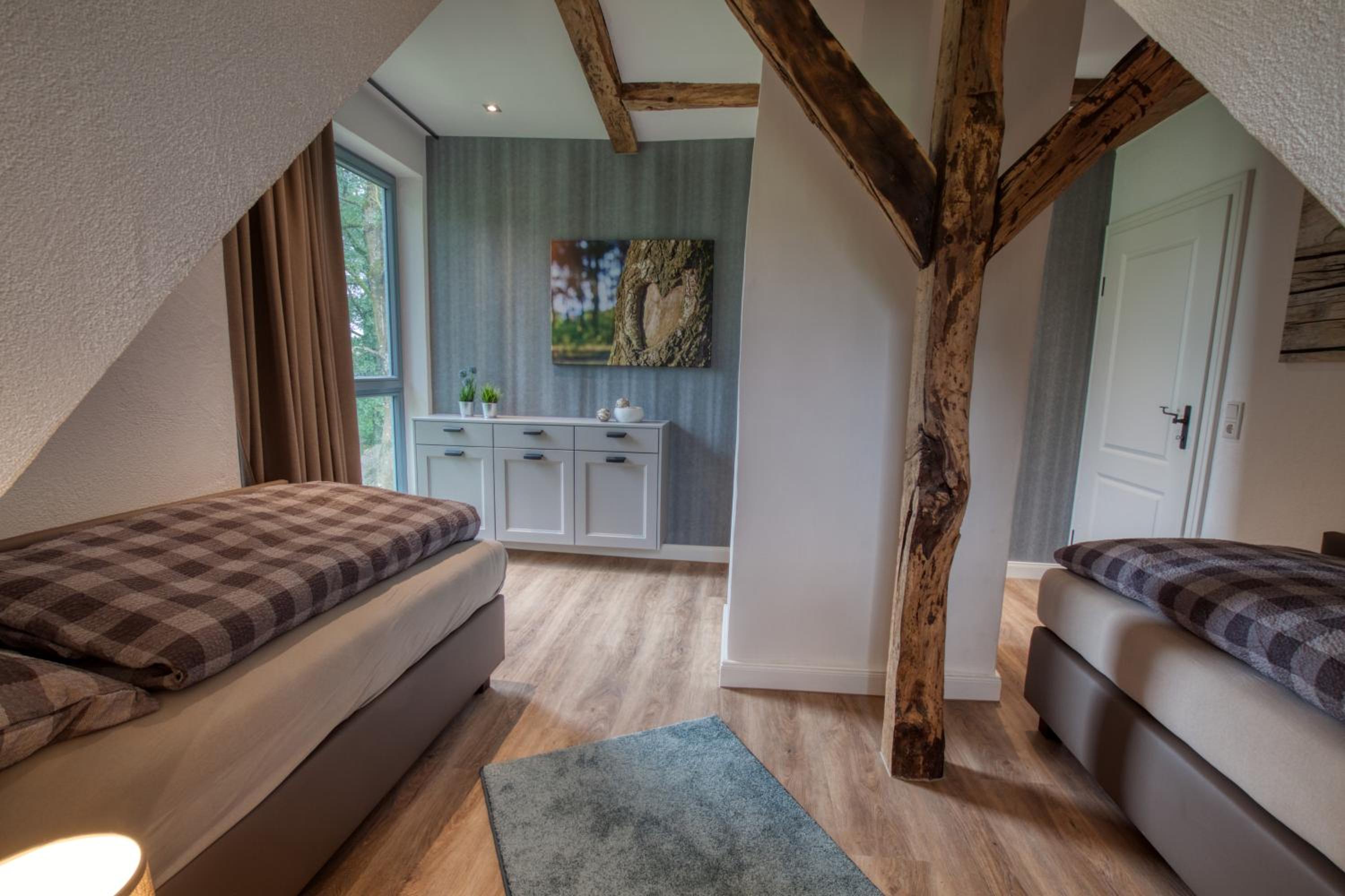 Michels Mühle - wieder Land sehen