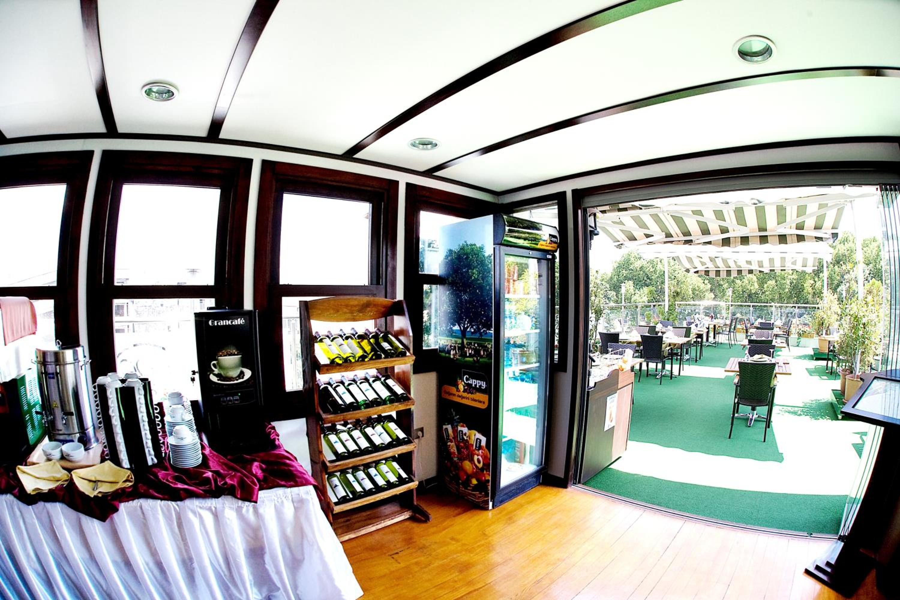 Gülhanepark Hotel & Spa - Image 11