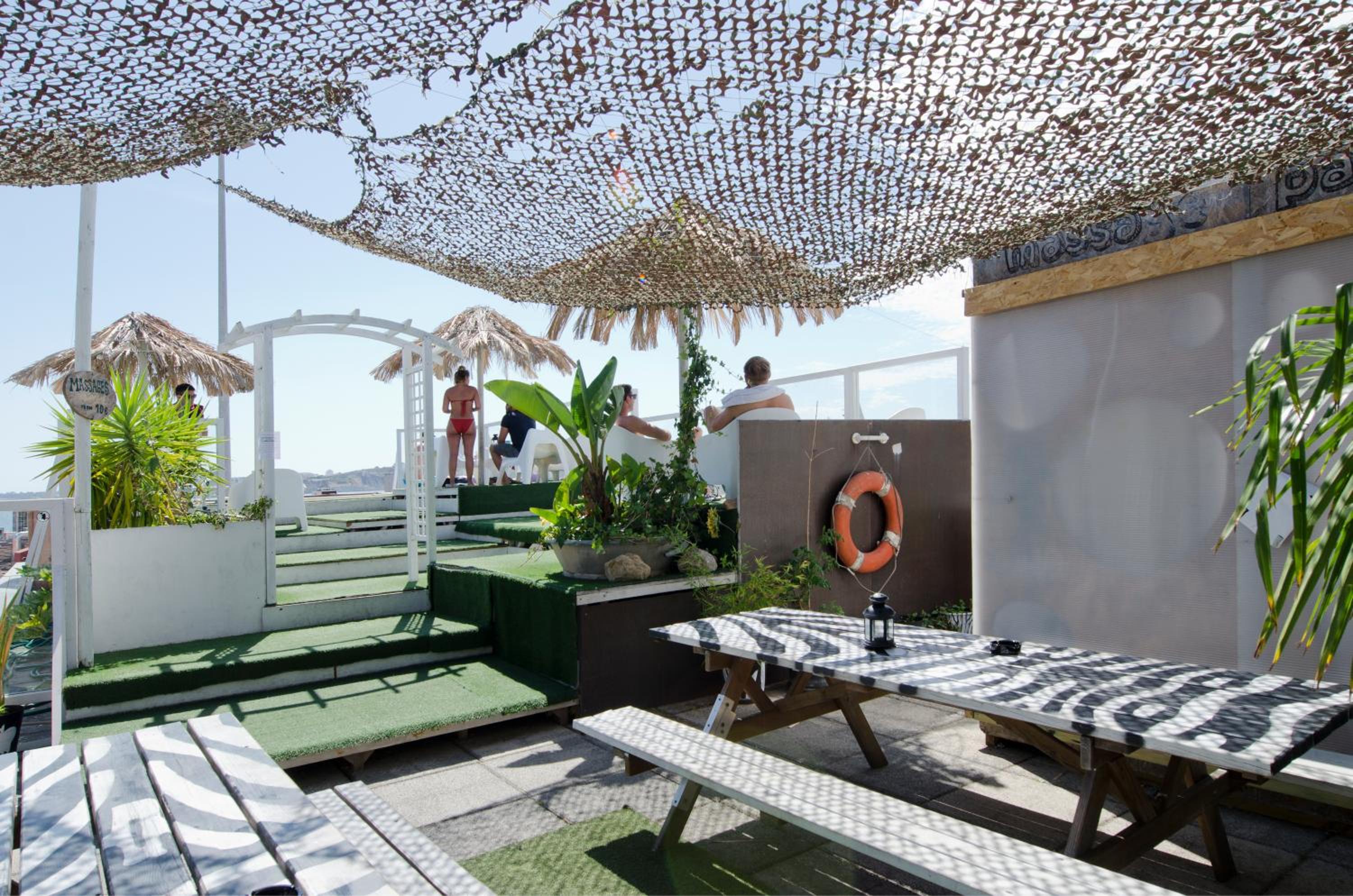 Sunset Destination Hostel