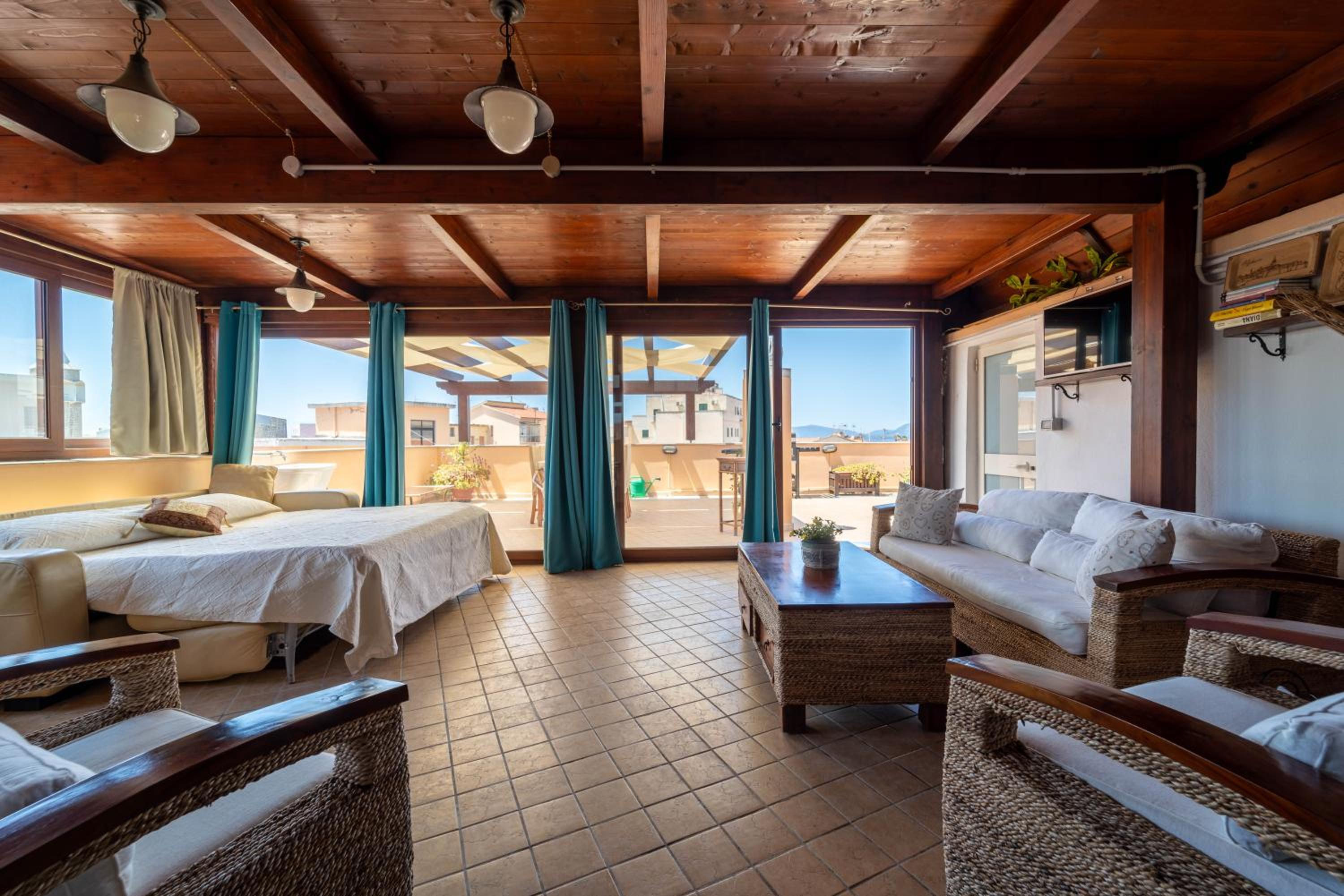 Appartamento Roth 13 en Alghero