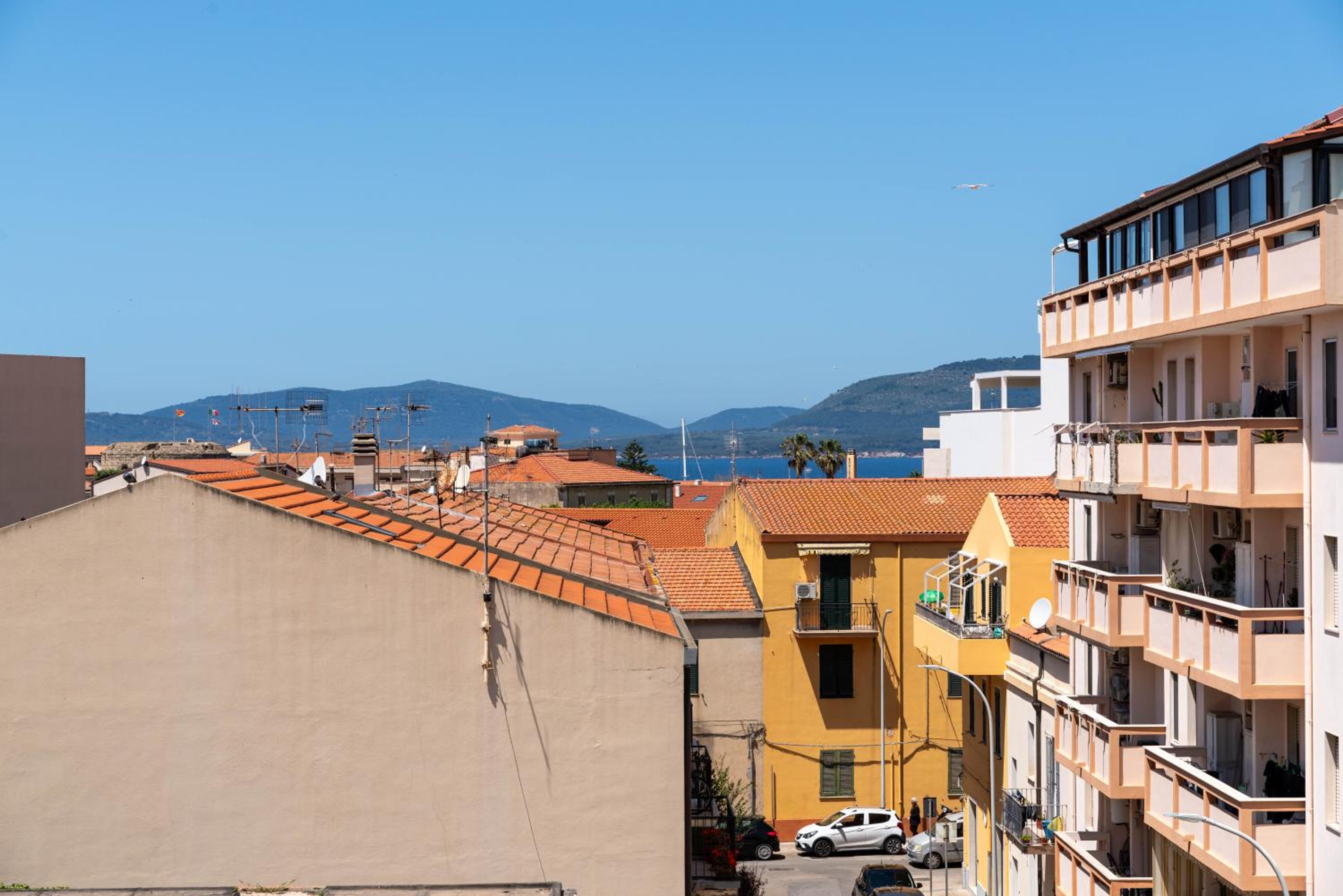 Appartamento Roth 13 en Alghero