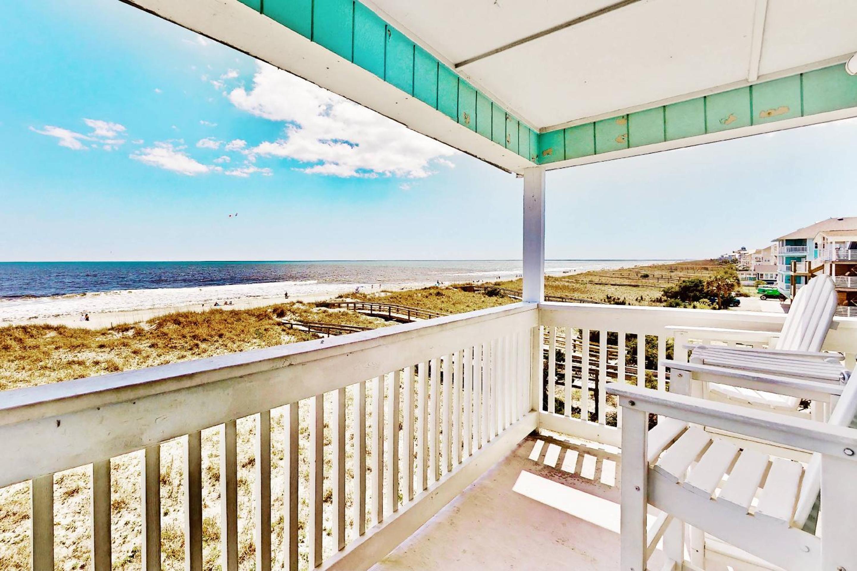 Beachfront Bliss