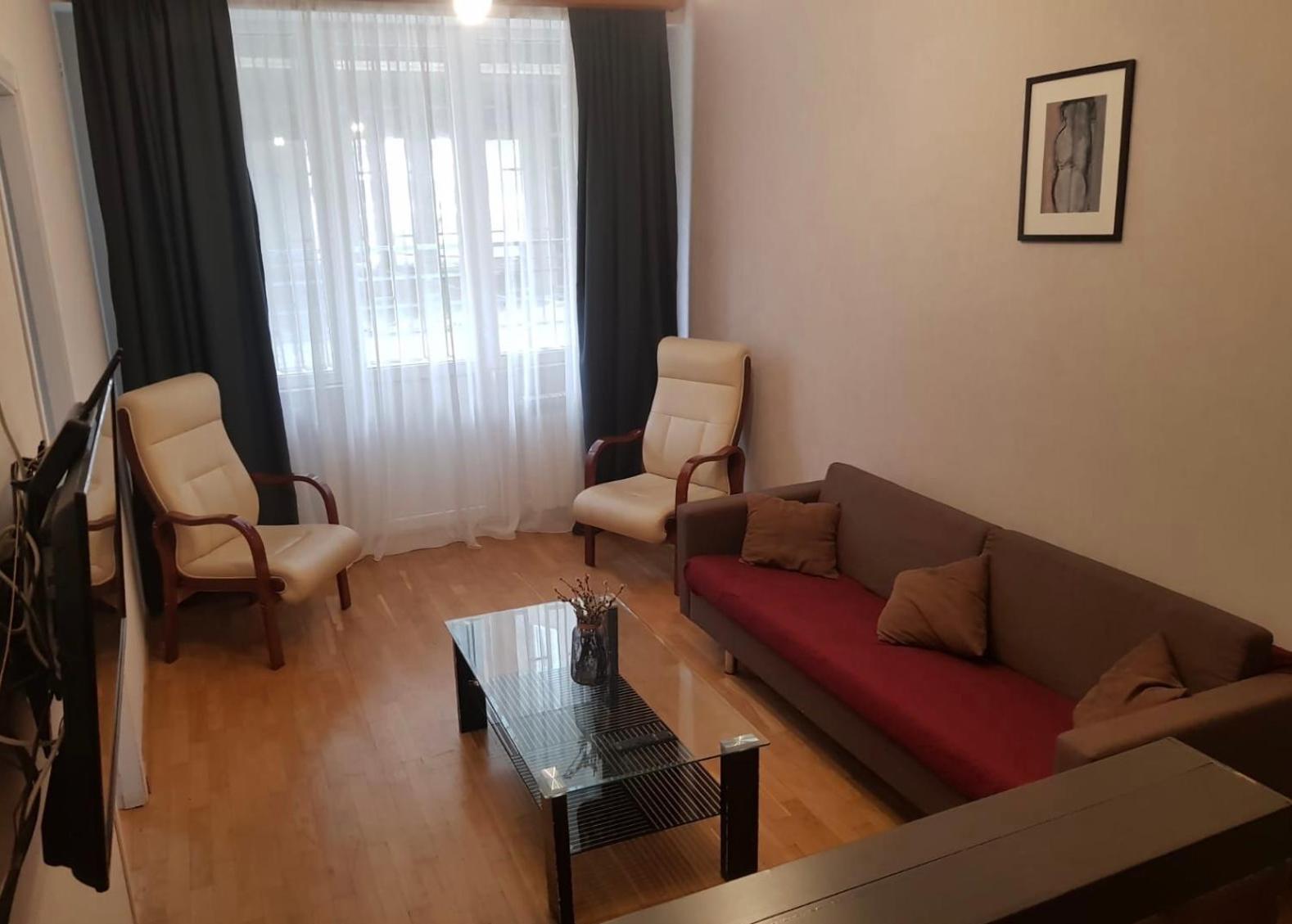 Apartment in the city center Quiet and cozy location