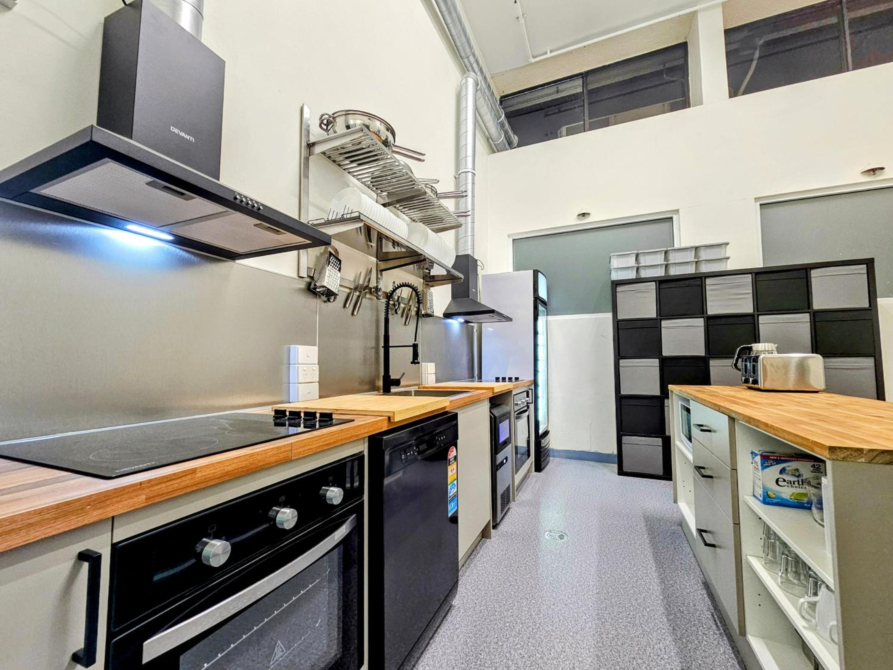 kitchen