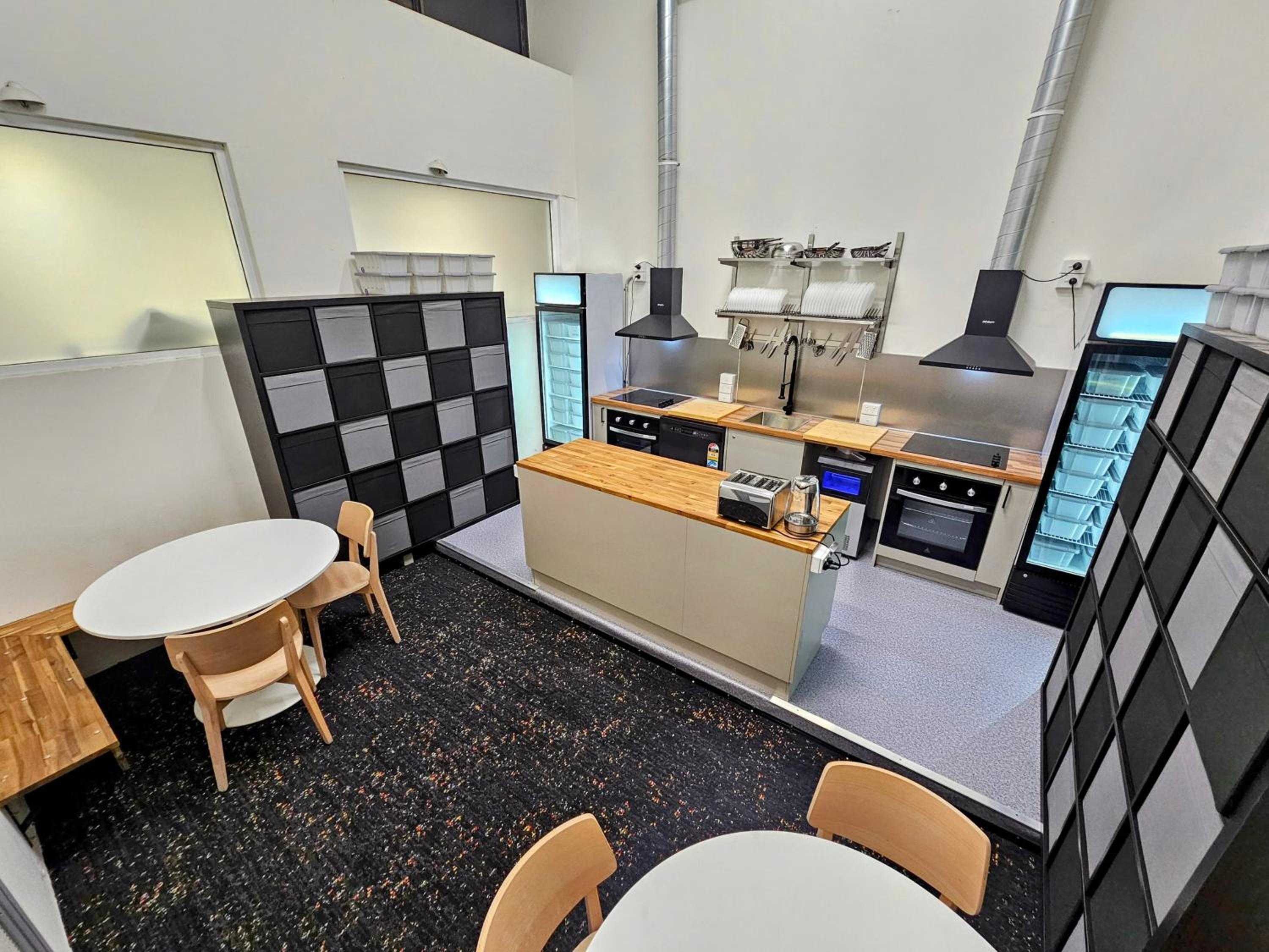 kitchen