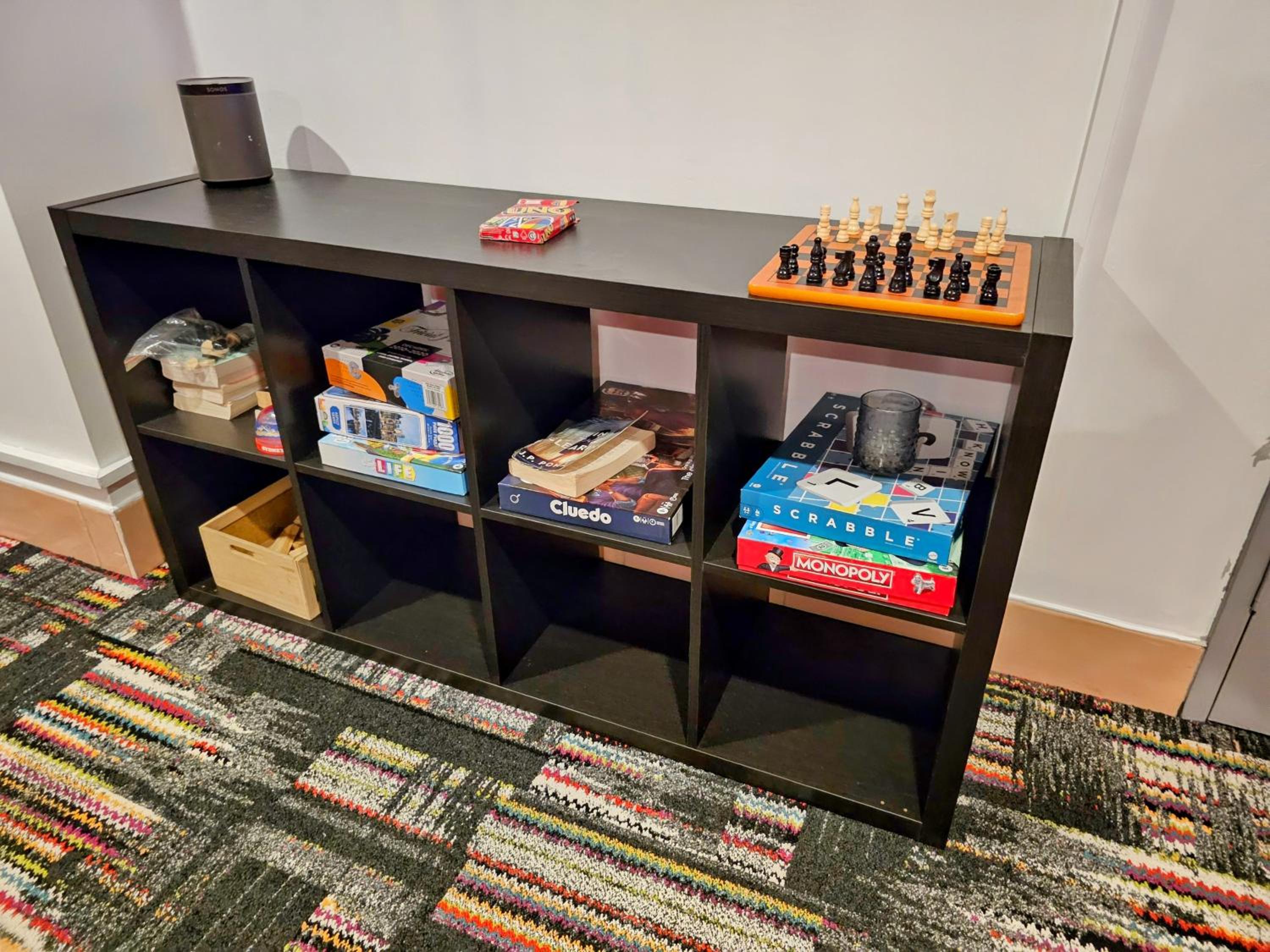 activities & amenities