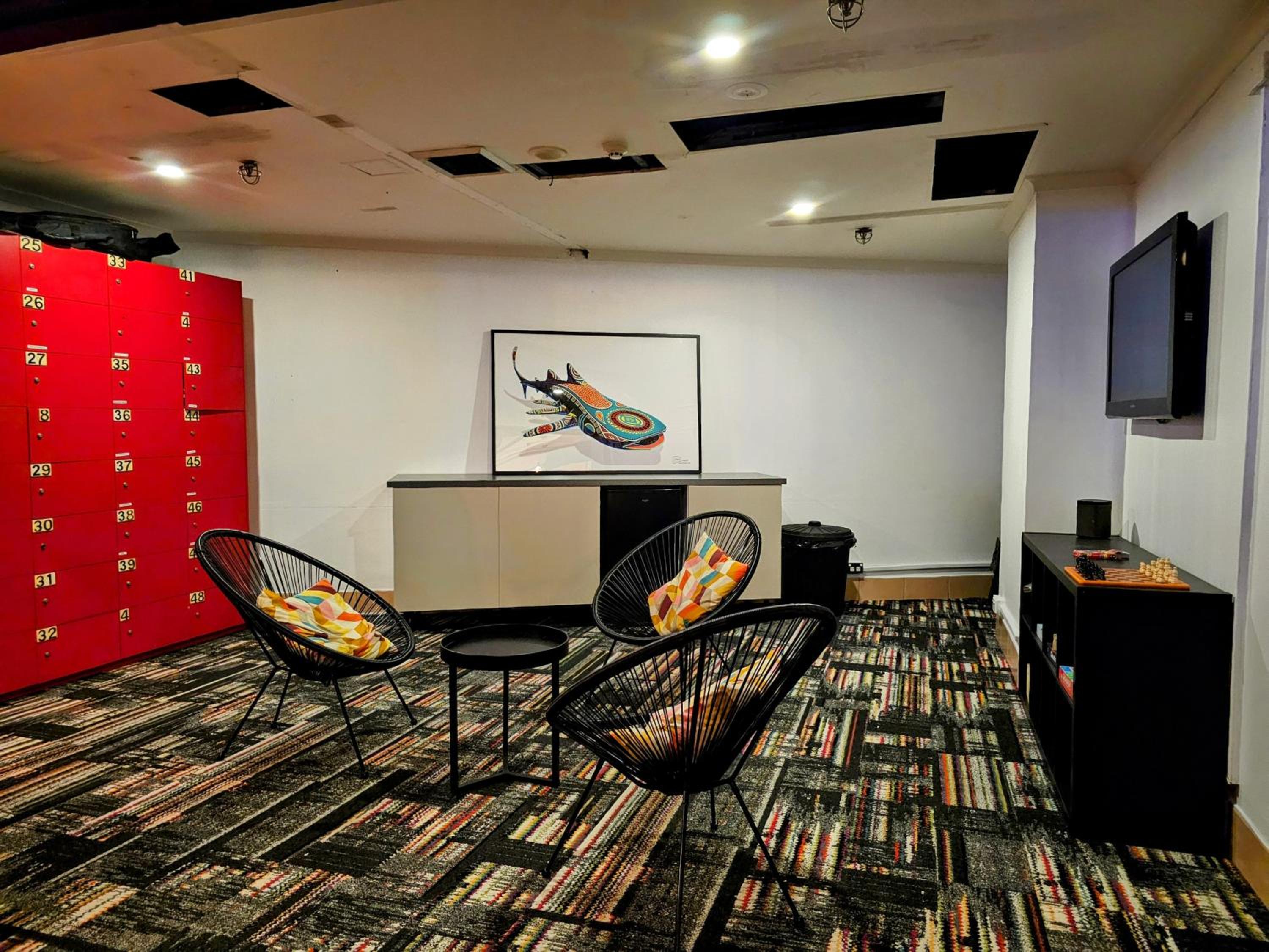 lounge